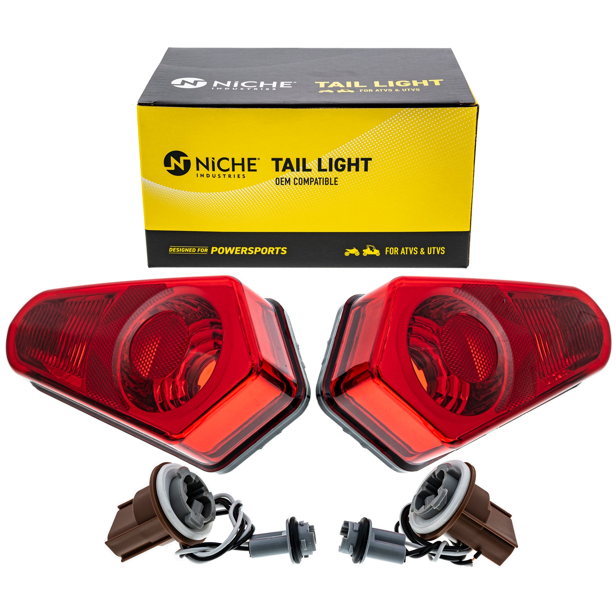 NICHE 519-CTL2225I Tail light