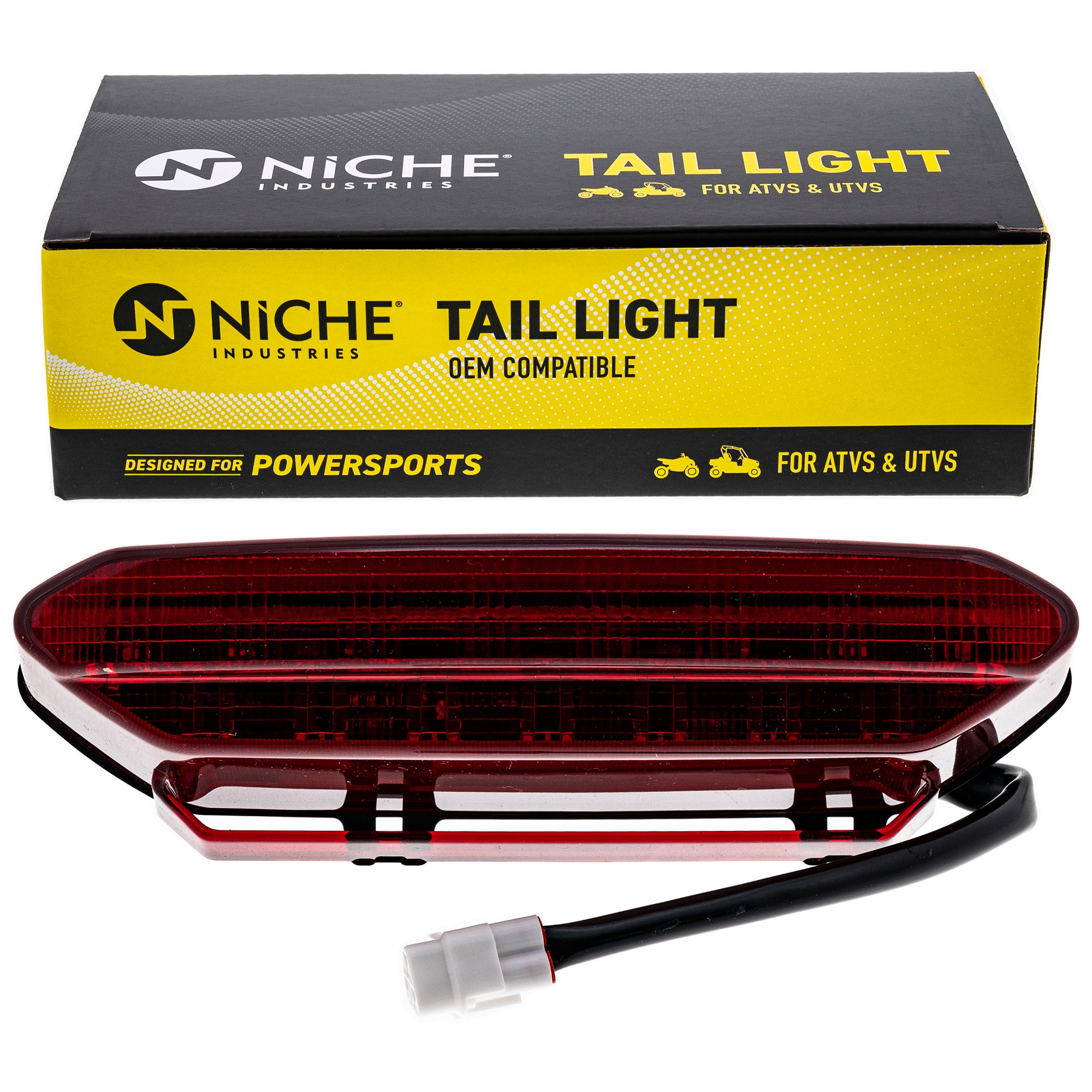 NICHE 519-CTL2228I Tail light