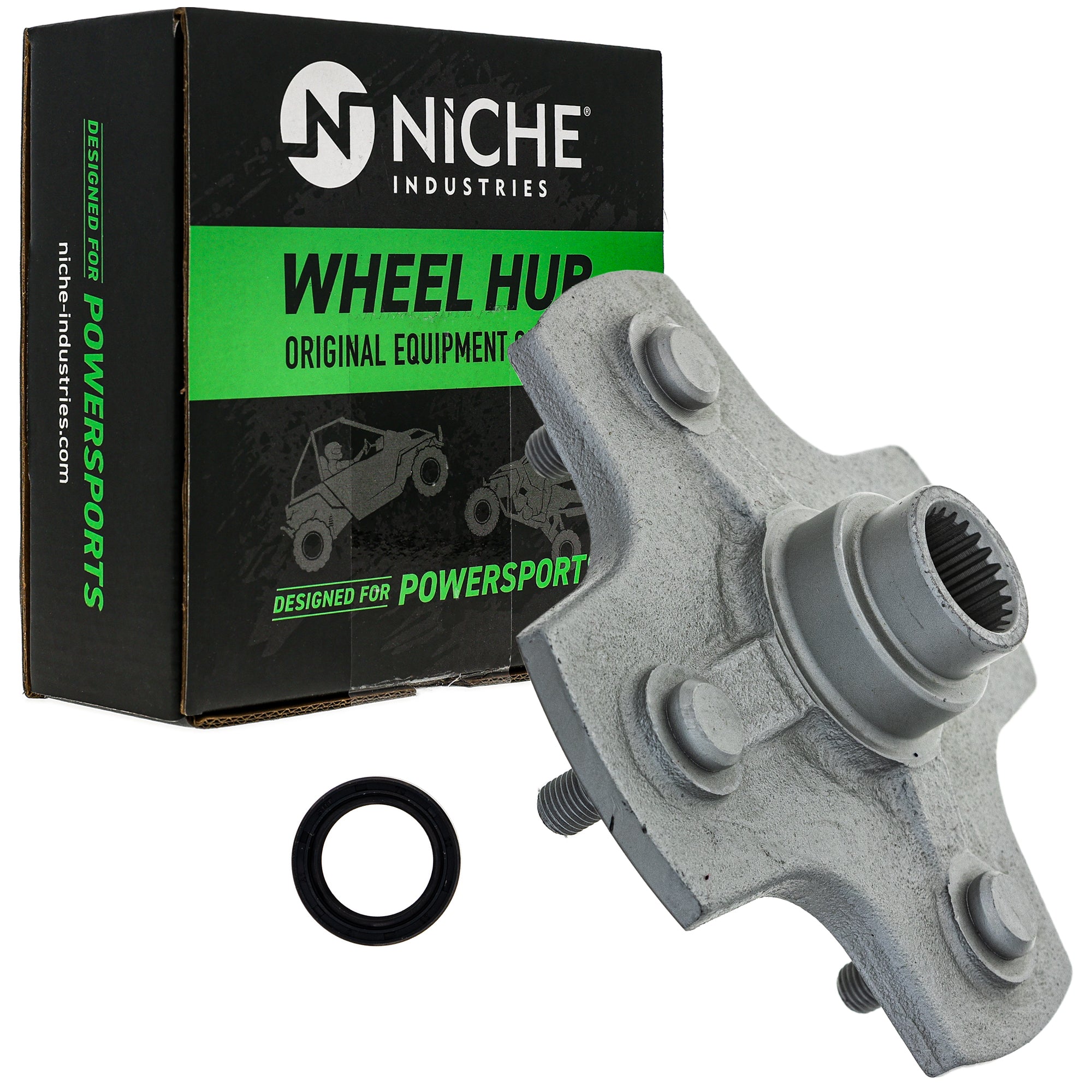 NICHE 519-CWH-2226B Wheel Hub for zOTHER Rancher FourTrax Foreman