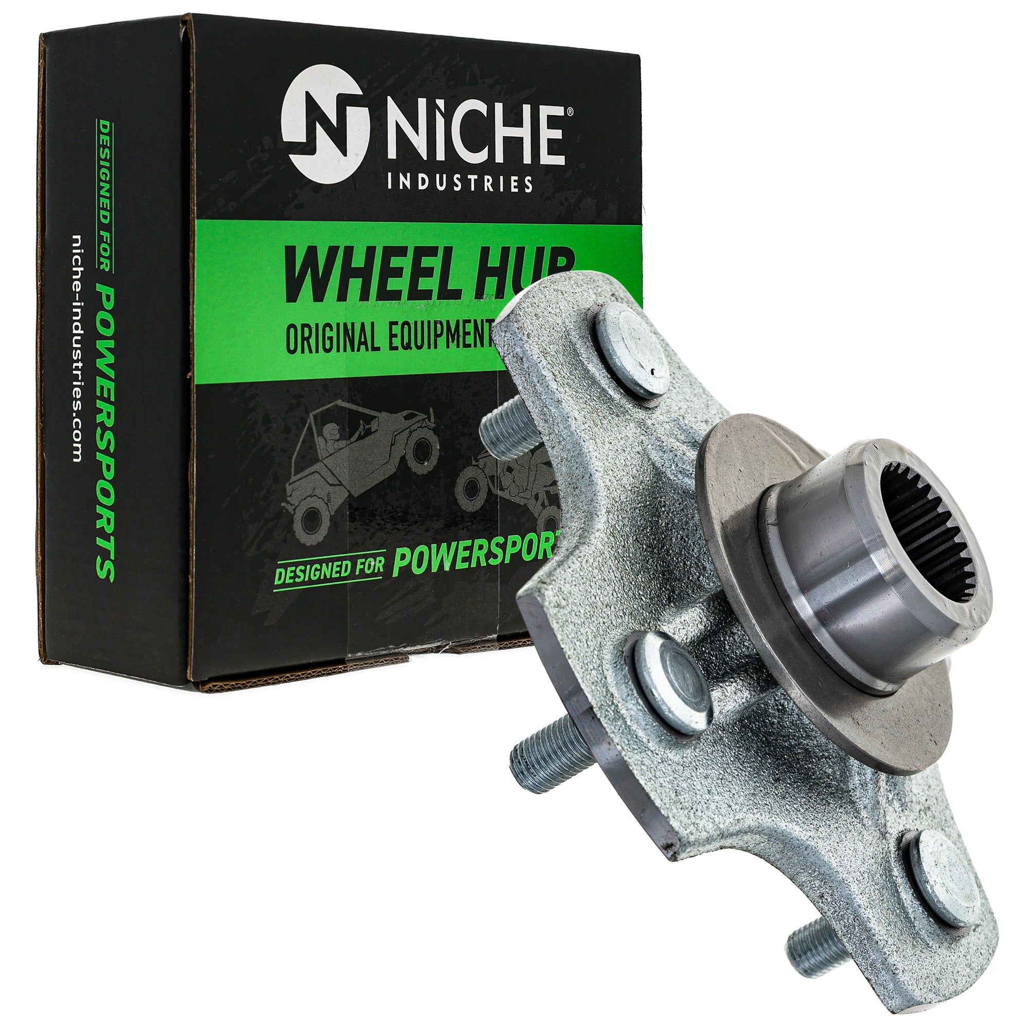 NICHE 519-CWH-2228B Wheel Hub for zOTHER Rancher FourTrax Foreman
