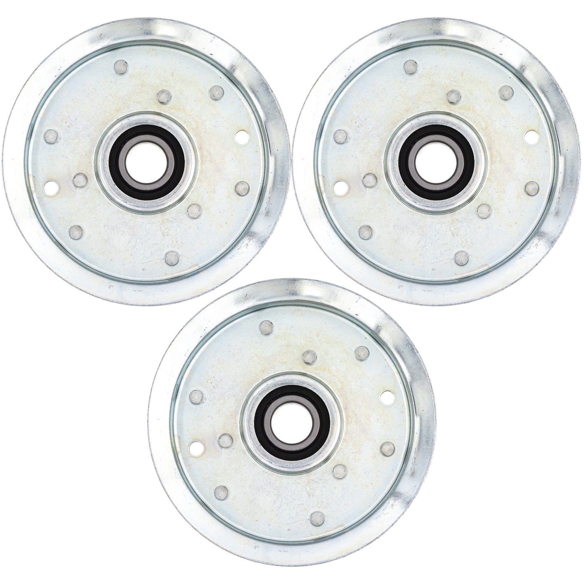 8TEN 810-CID2241L Idler Pulley 3-Pack for zOTHER YAZOO-KEES Woods