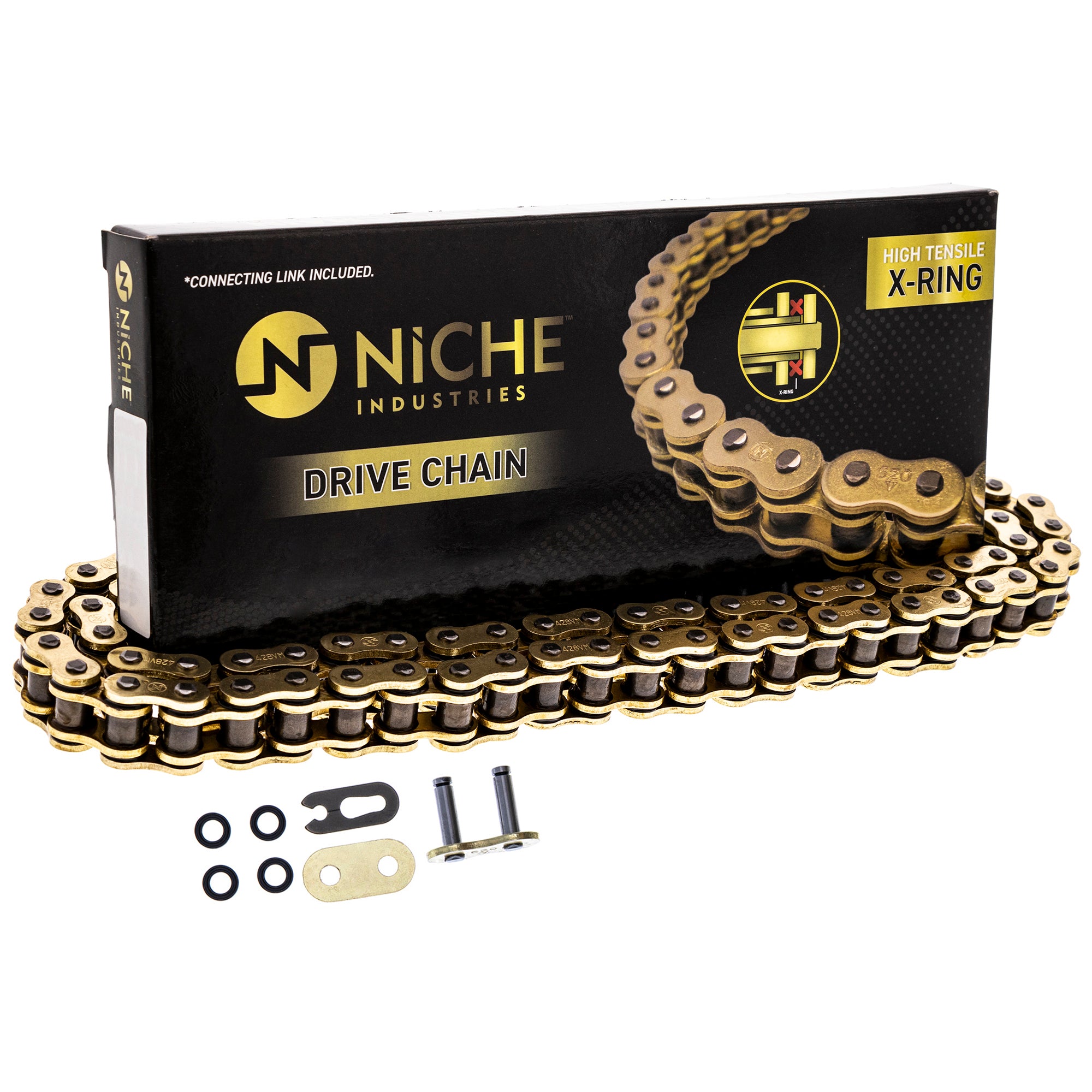 NICHE Chain 9Y582-43117-00 9Y582-00117-00 9Y581-58117-00