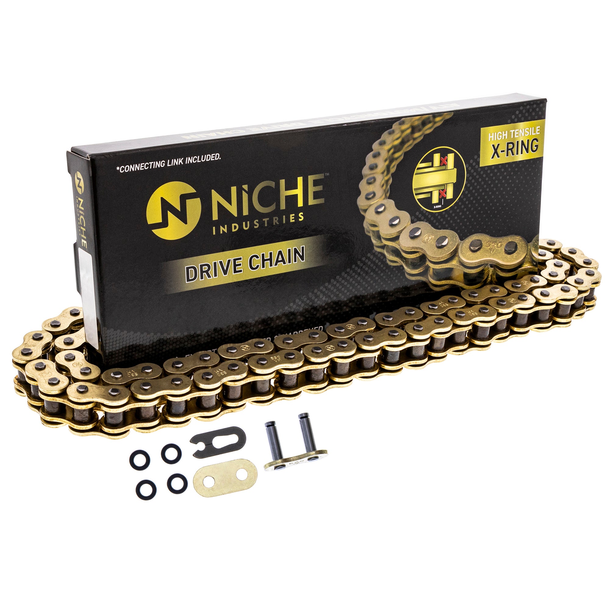 NICHE Chain T2010330 94581-59106-00 530VX-106