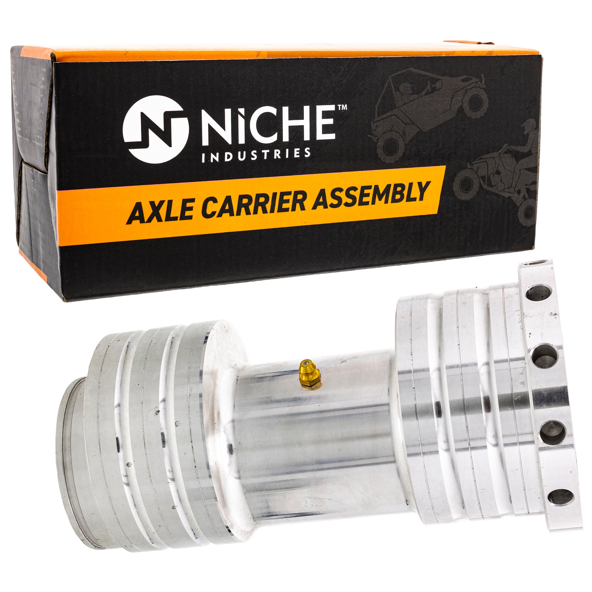 NICHE Axle Carrier 52201-HA2-670 52200-HB9-770