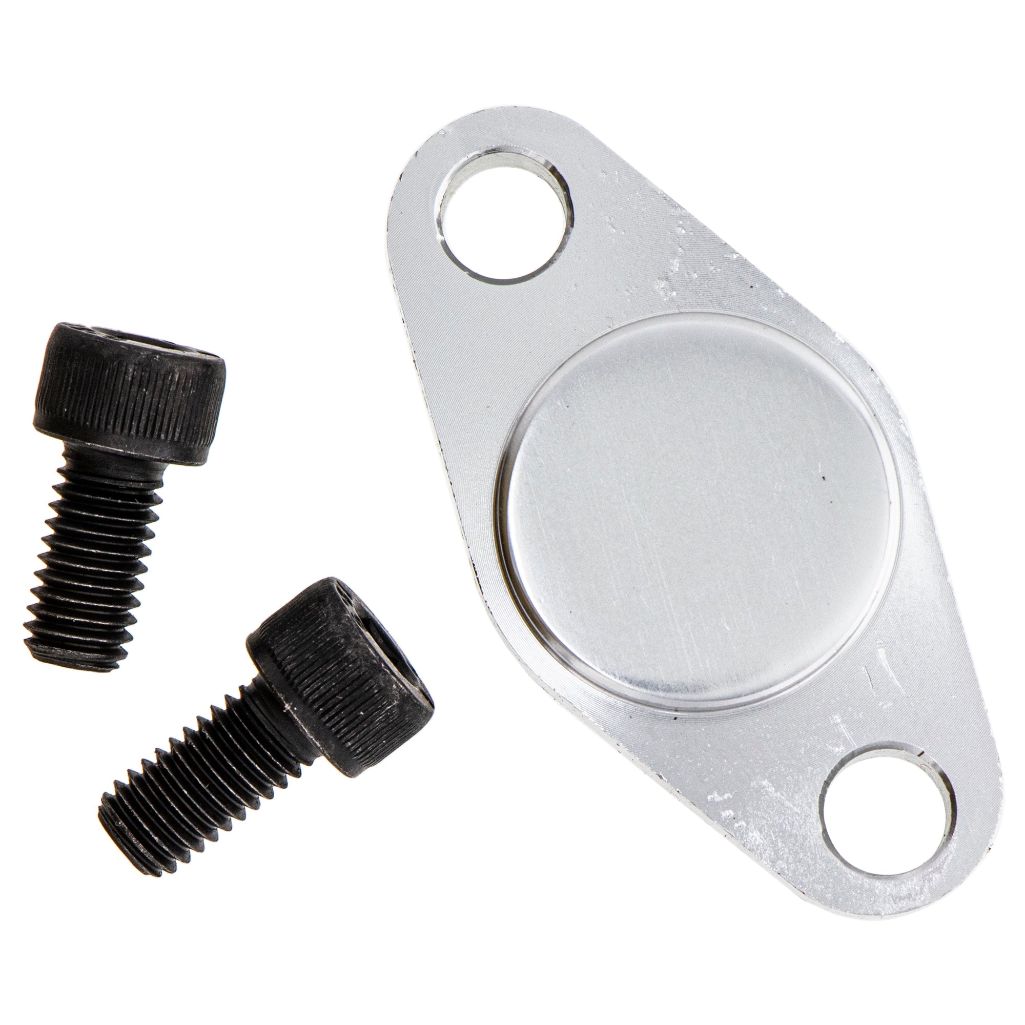 Block-Off Plate Kit for zOTHER YFZ450 Wolverine Warrior SporTrax K-BOP-0001 810-K-BOP-0001 NICHE 519-KBO2223P