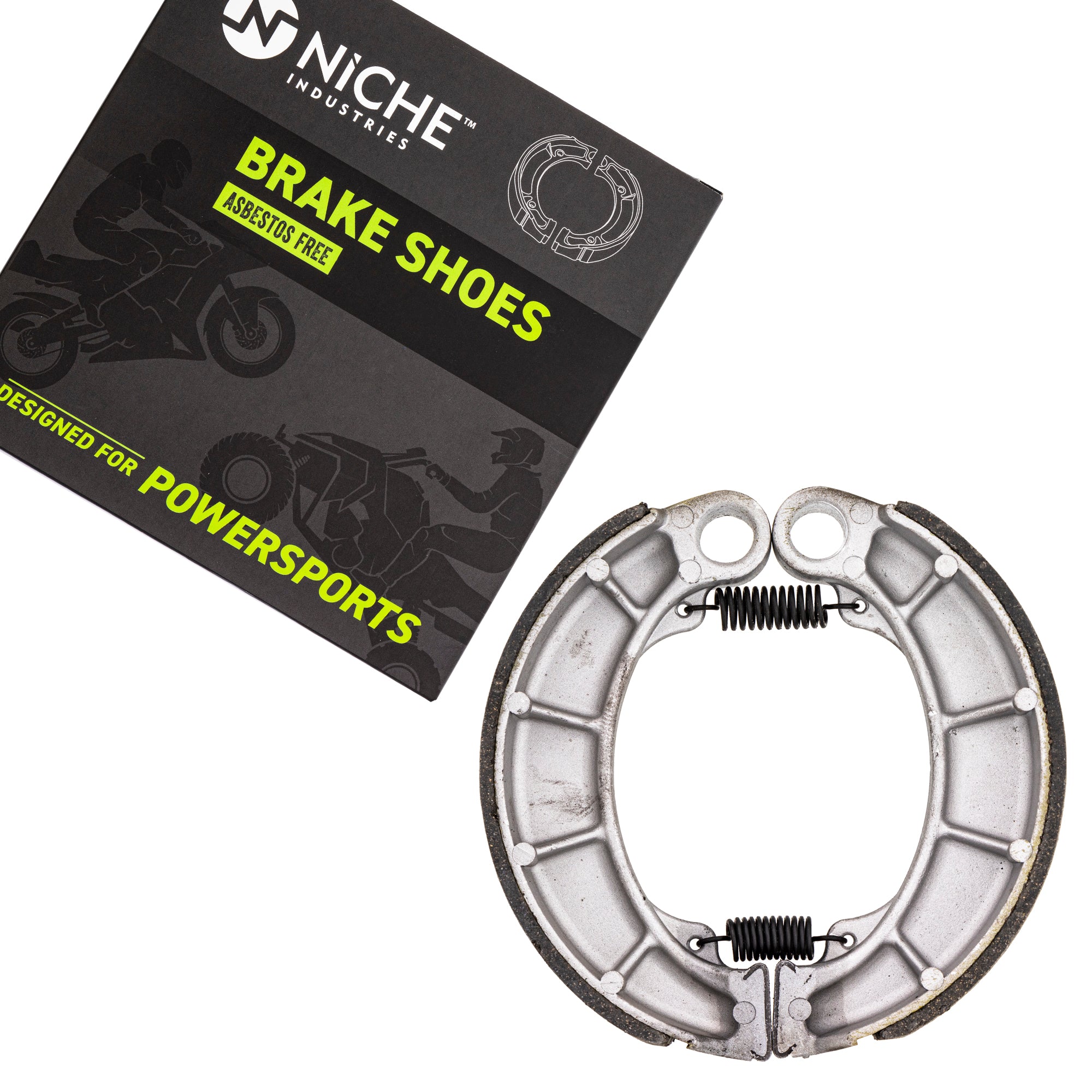 NICHE 519-KBR2223S Brake Shoe