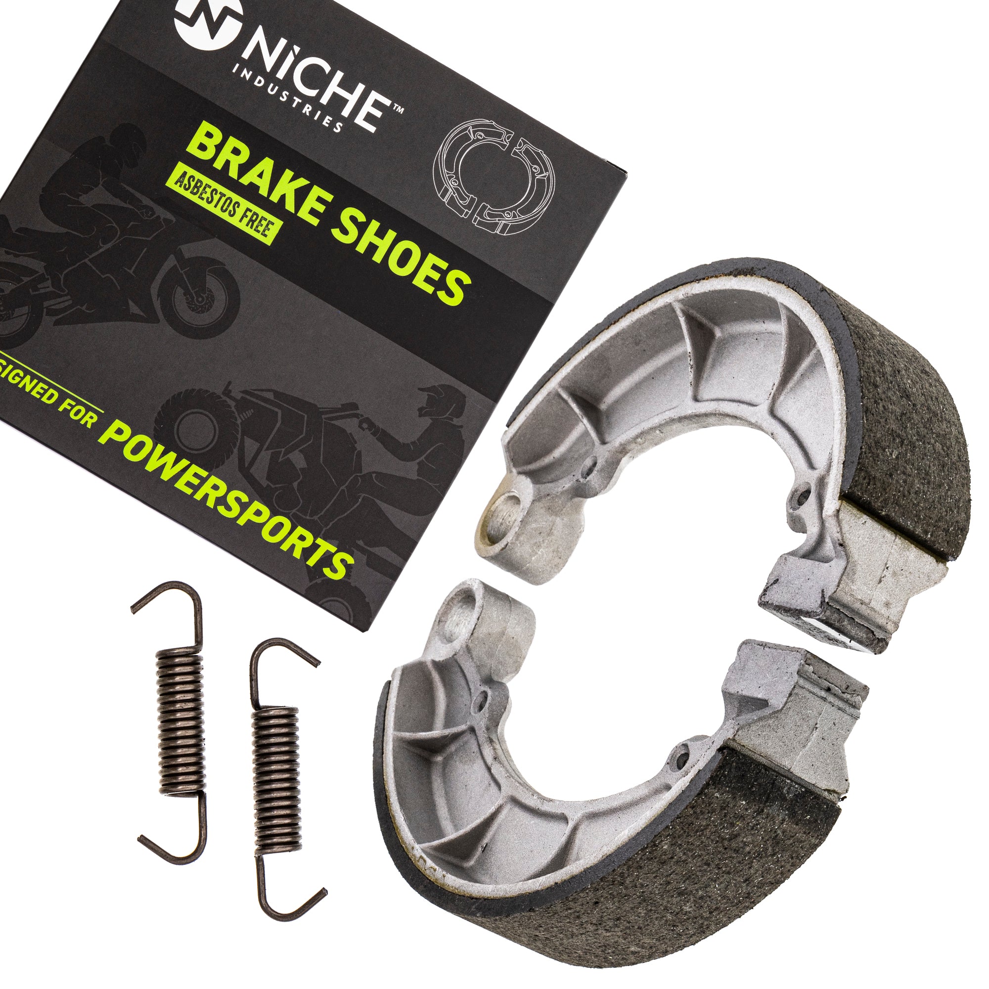 NICHE Brake Pad & Shoe Set