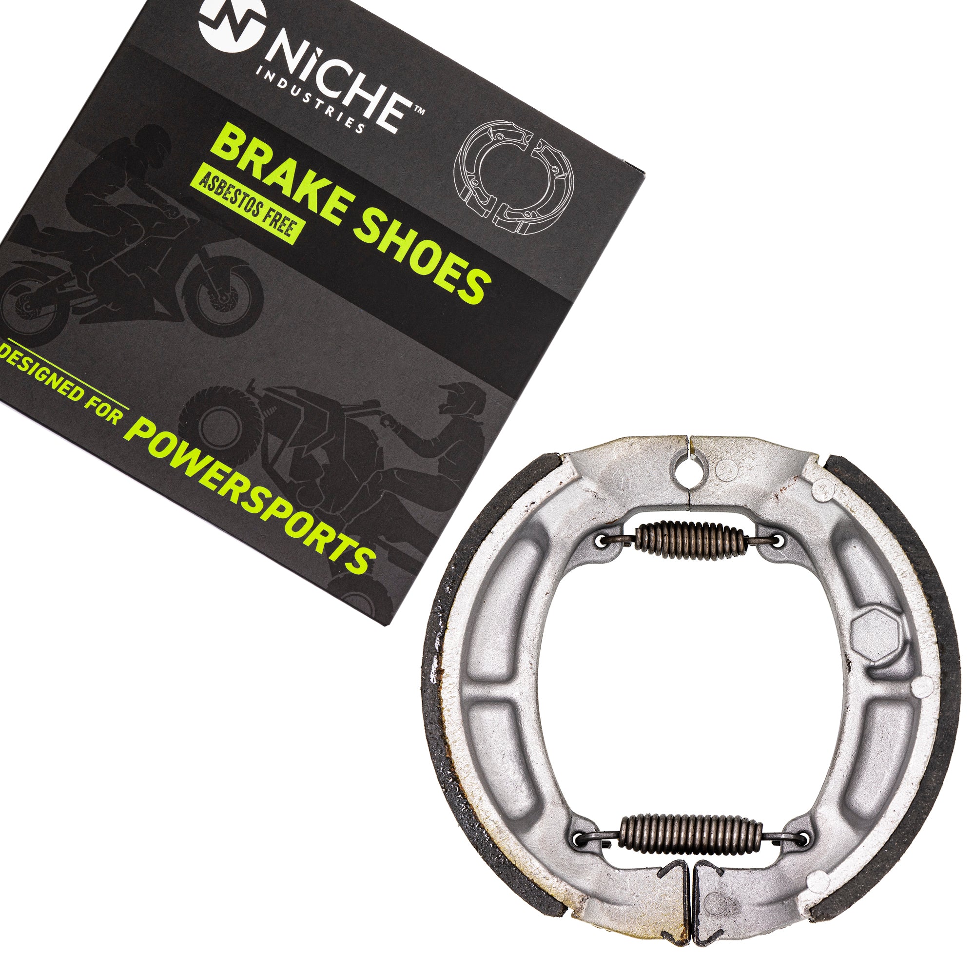 NICHE 519-KBR2235S Brake Shoe