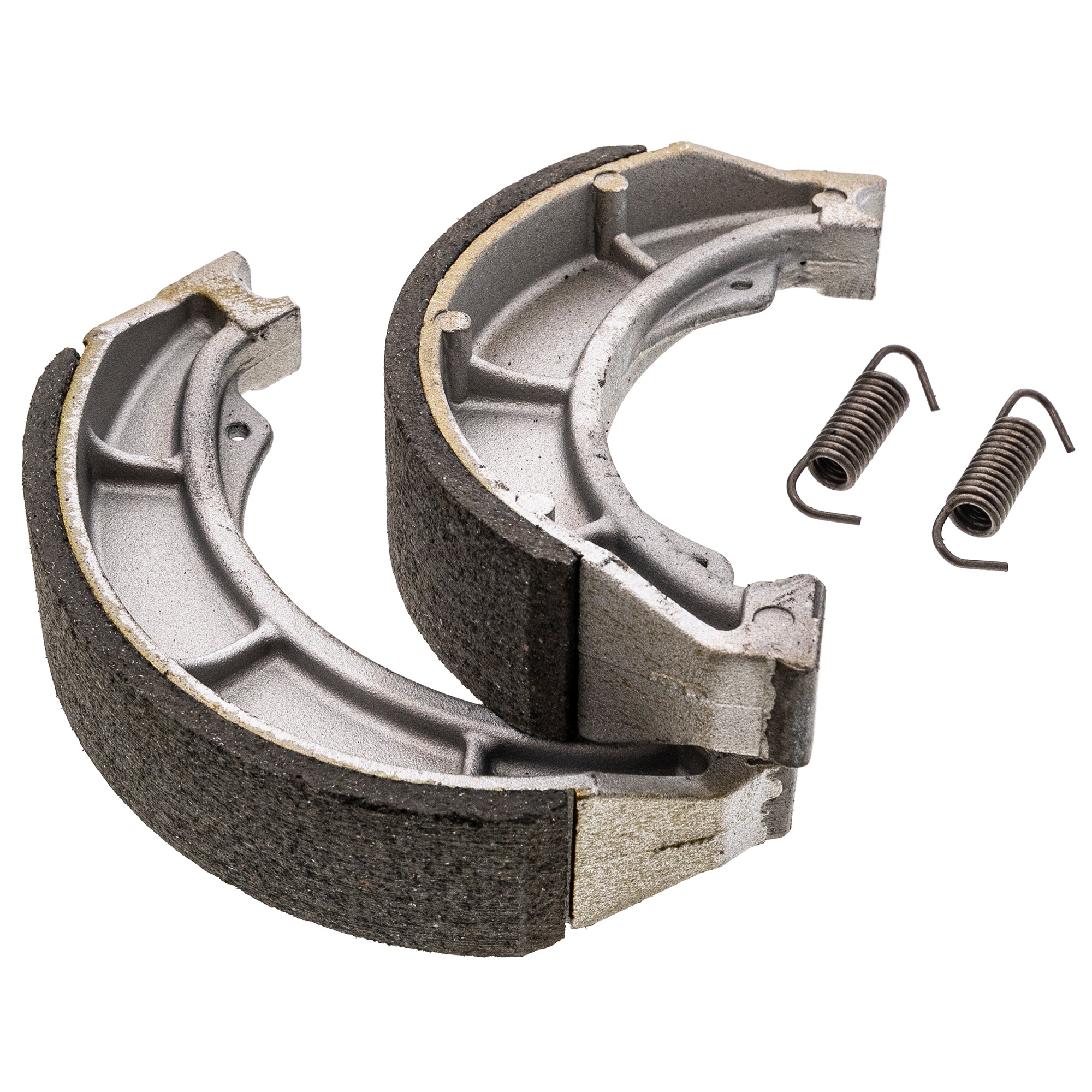 NICHE 519-KBR2237S Rear Brake Shoe for zOTHER Kawasaki Mojave