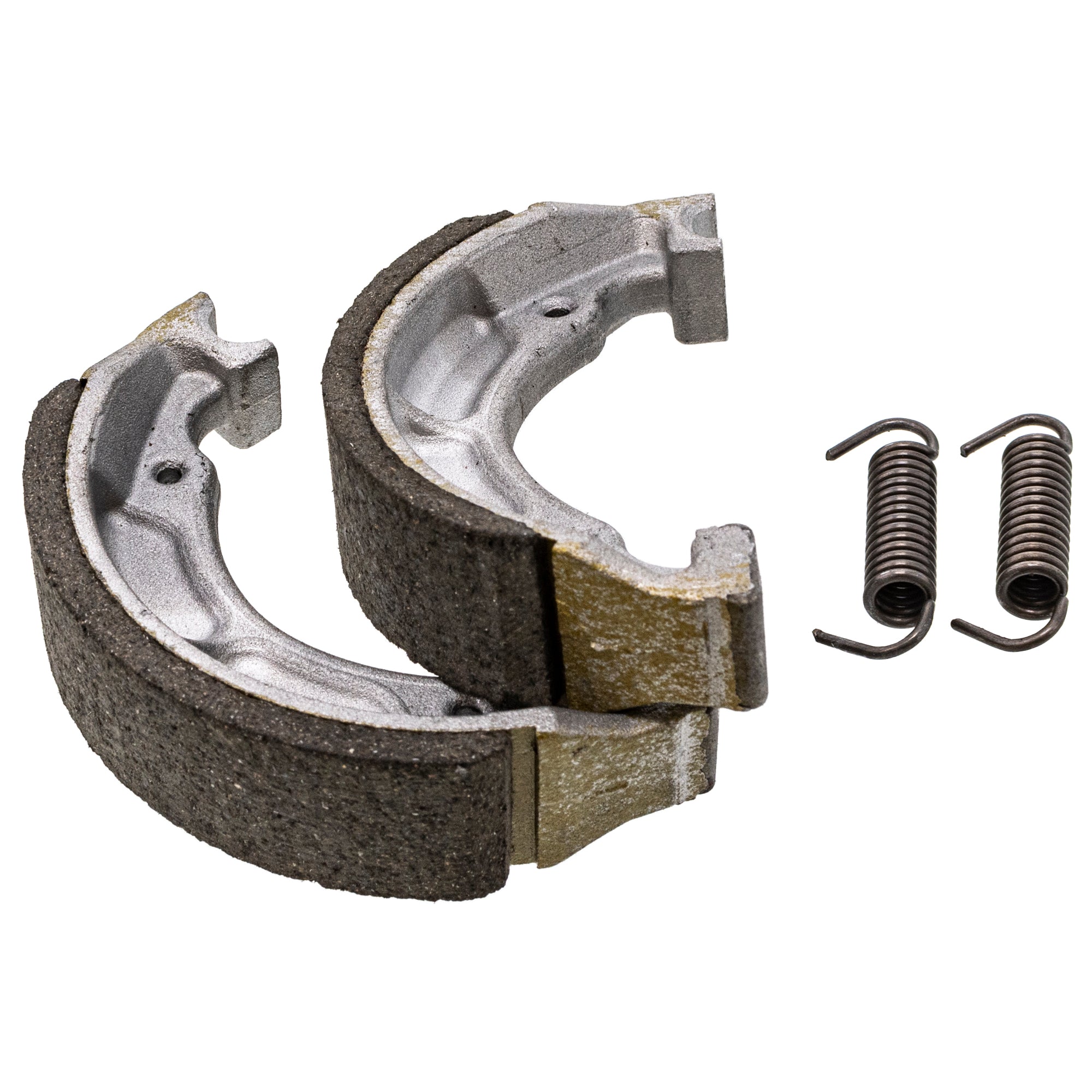 NICHE 519-KBR2230S Front Rear Brake Shoe for zOTHER Suzuki Quadrunner