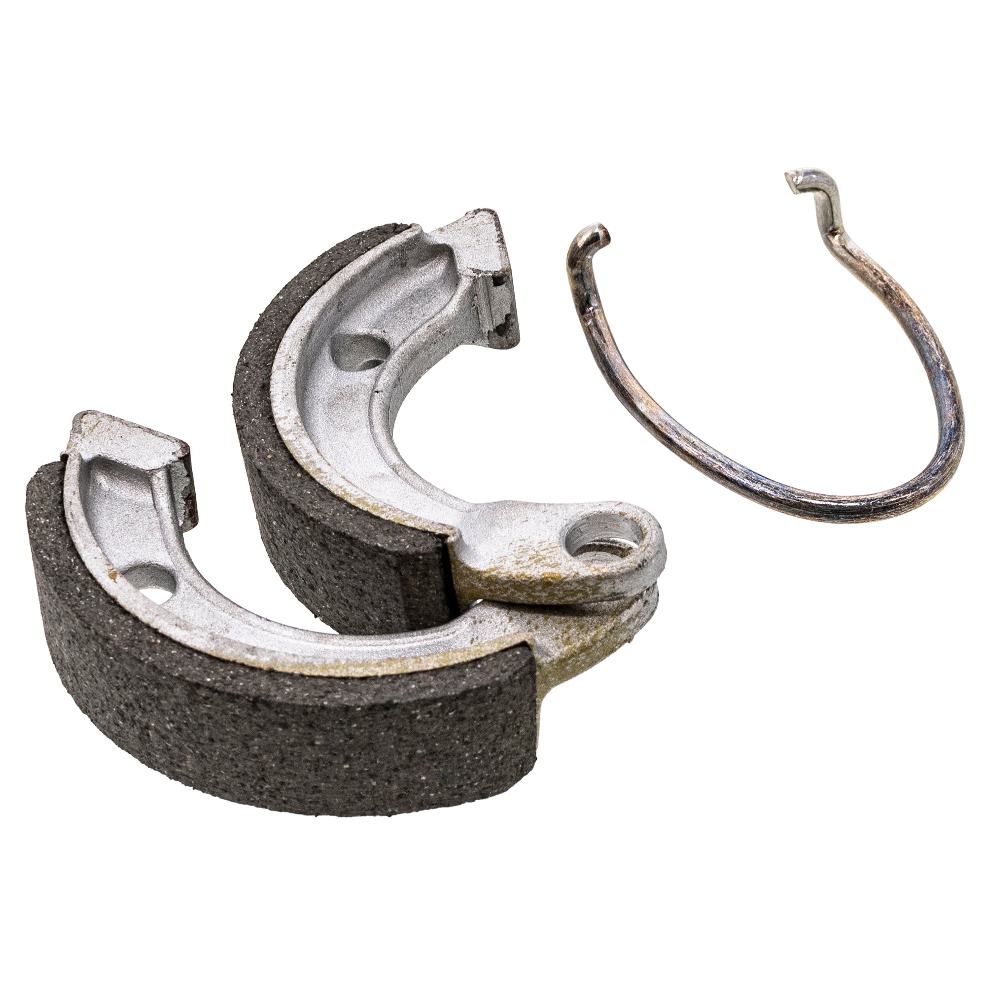 NICHE 519-KBR2244S Rear Brake Shoe 2-Pack for zOTHER Honda XR50R