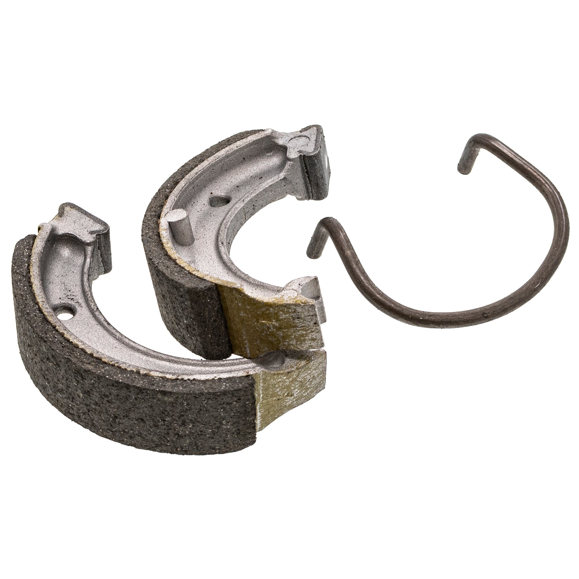 NICHE 519-KBR2245S Front Rear Brake Shoe for zOTHER Yamaha PW50