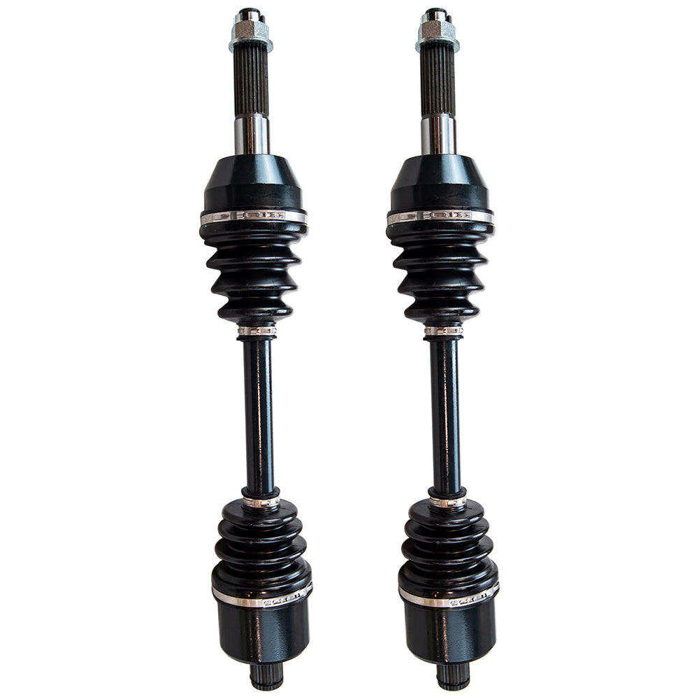 NICHE 519-KCA2274X Rear Drive Shaft Axles 2-Pack for zOTHER Polaris