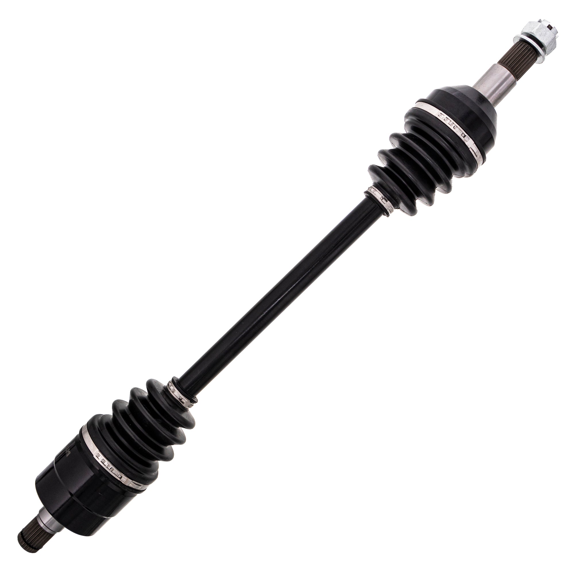 Complete Front & Rear CV Axle Kit for Can-Am Commander 800R 1000 Max