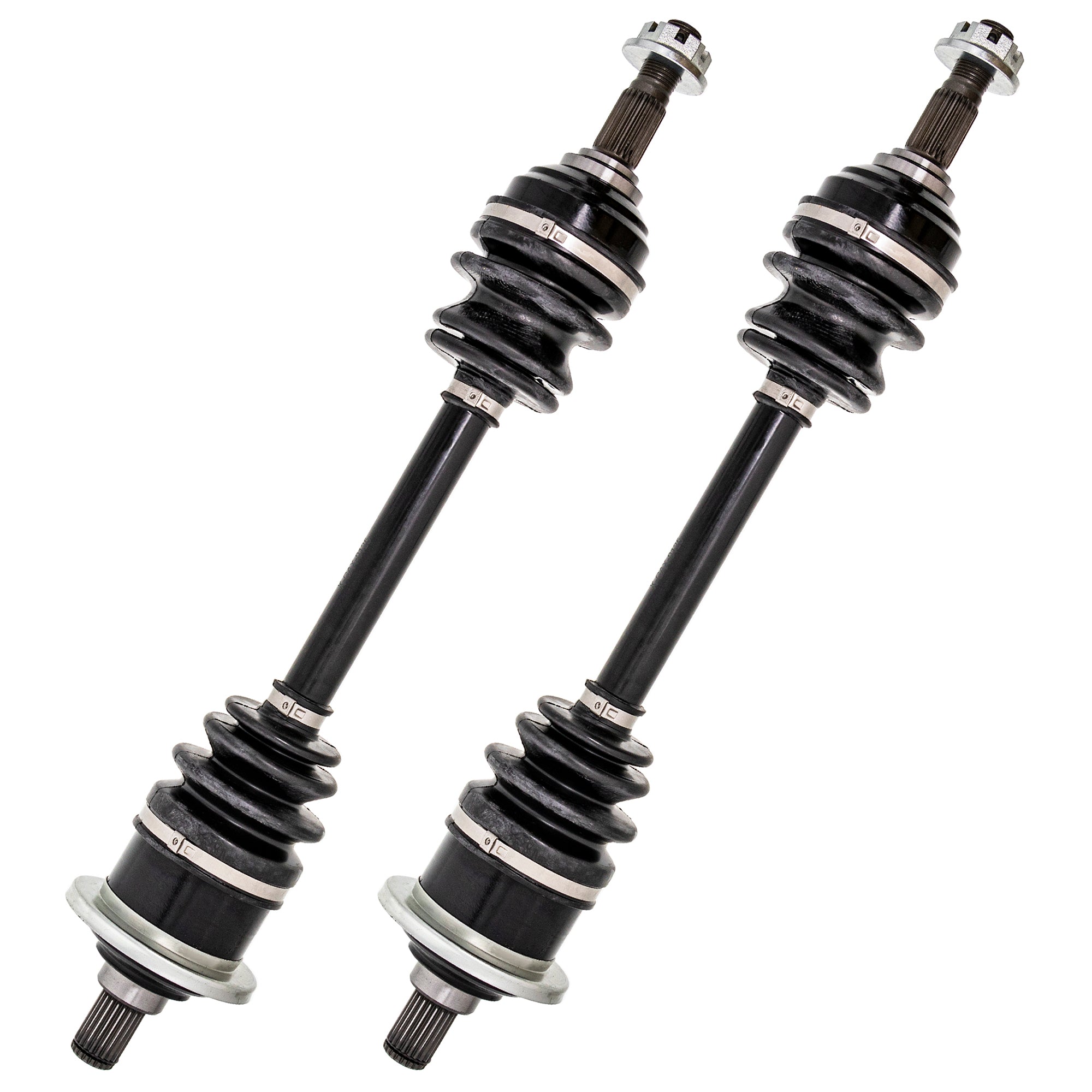 Complete Front & Rear CV Axle Driveshaft Assy Kit for Arctic Cat 250