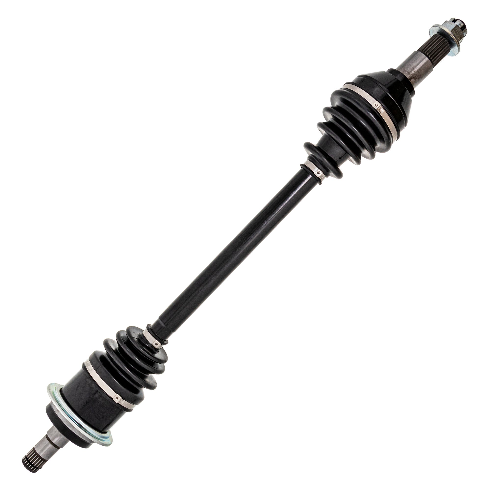 Complete Front & Rear CV Axle Kit for Can-Am Commander 800R 1000 Max