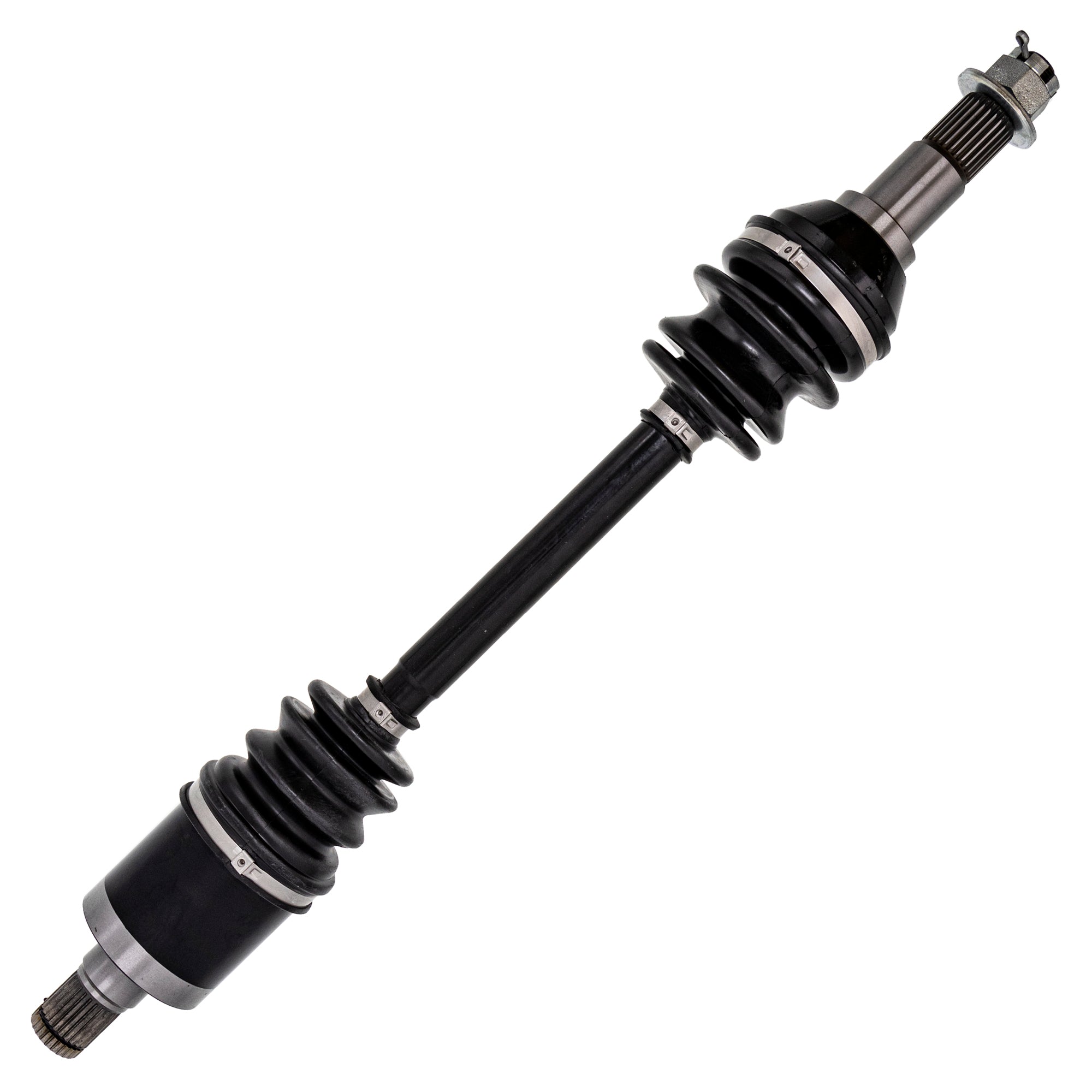 Complete F&R CV Axle Driveshaft Kit for Can-Am Outlander 450 570 Max