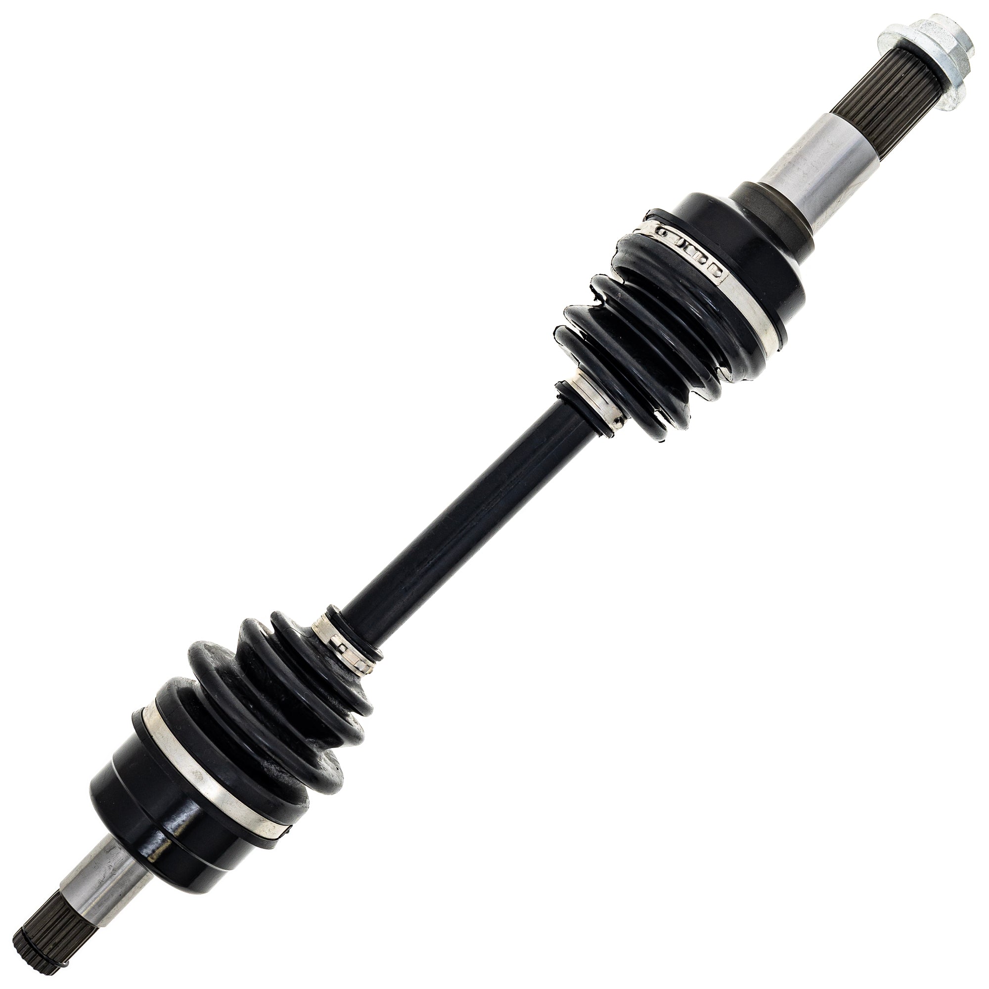 High Strength Drive Shaft CV Axle Assembly for Wolverine Grizzly Big NICHE 519-KCA2436X