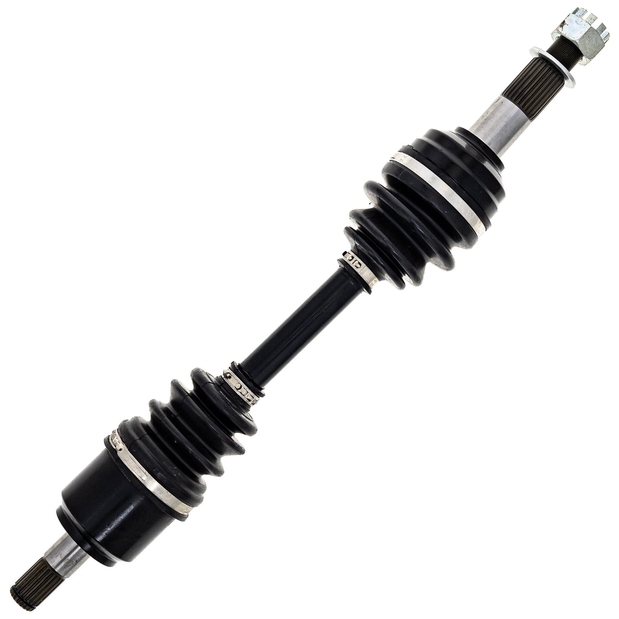 Front Left Drive Shaft CV Axle Assembly for FourTrax NICHE 519-KCA2534X