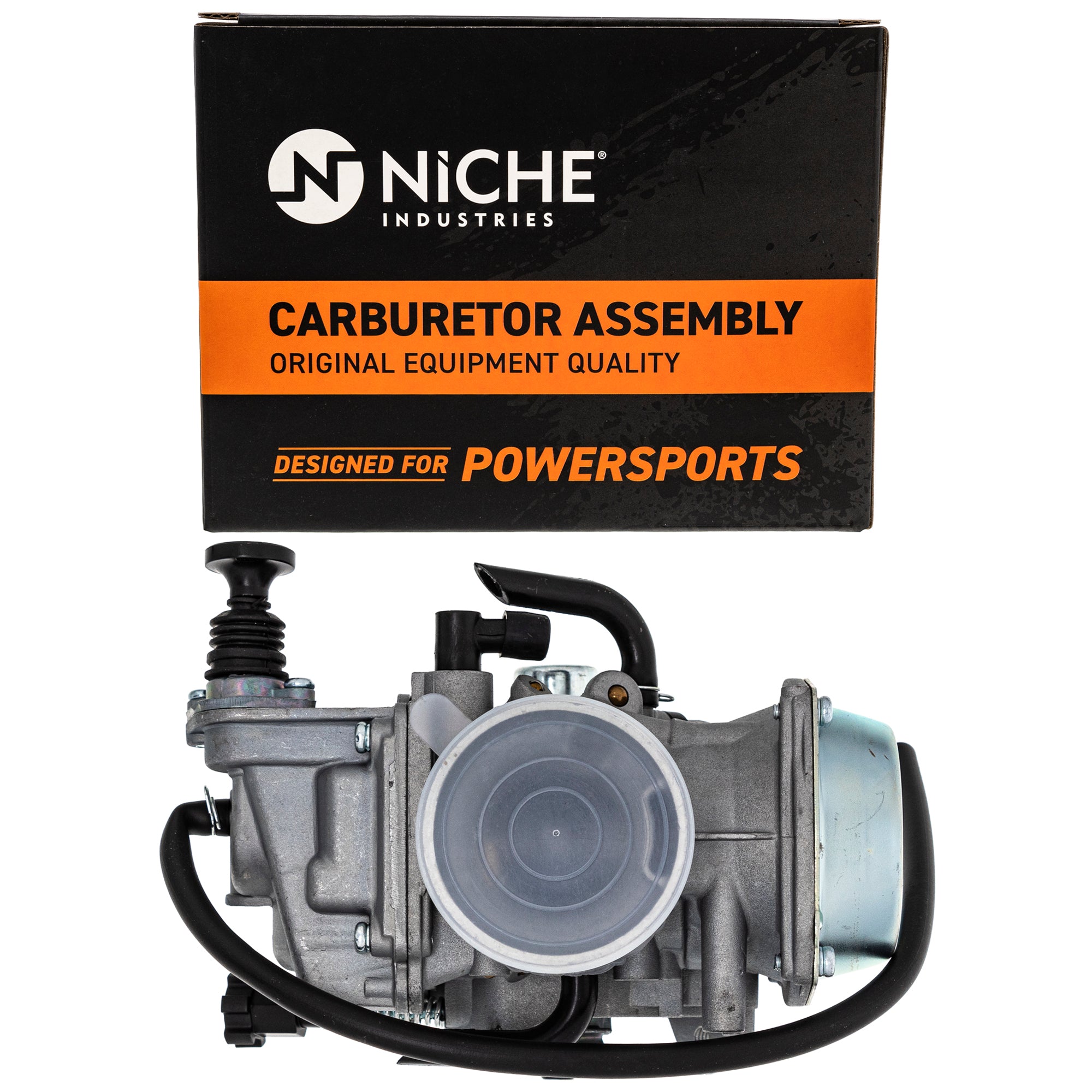 NICHE 519-KCR2224B Carburetor Kit