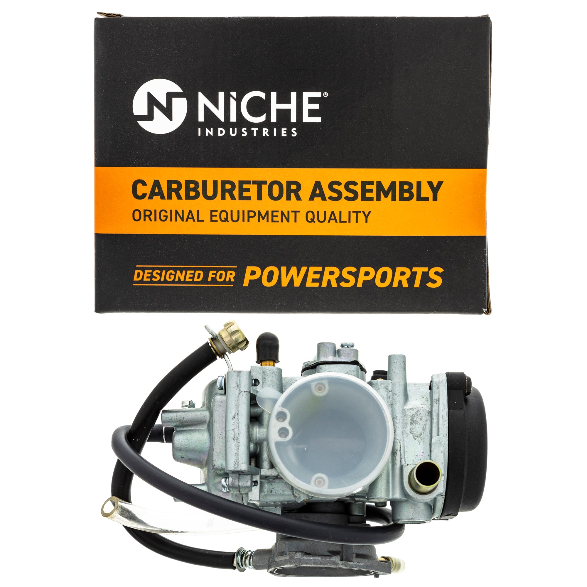 NICHE 519-KCR2225B Carburetor Kit