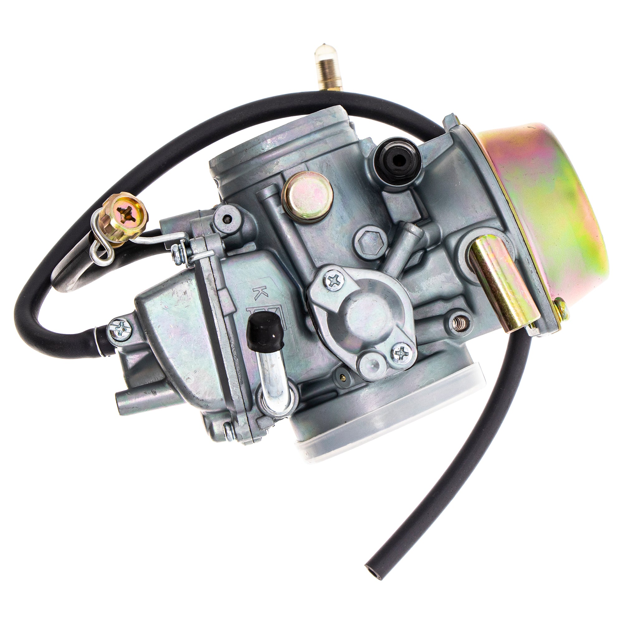 Carburetor & Fuel Pump Kit for Polaris Outlaw Predator 500 2520227