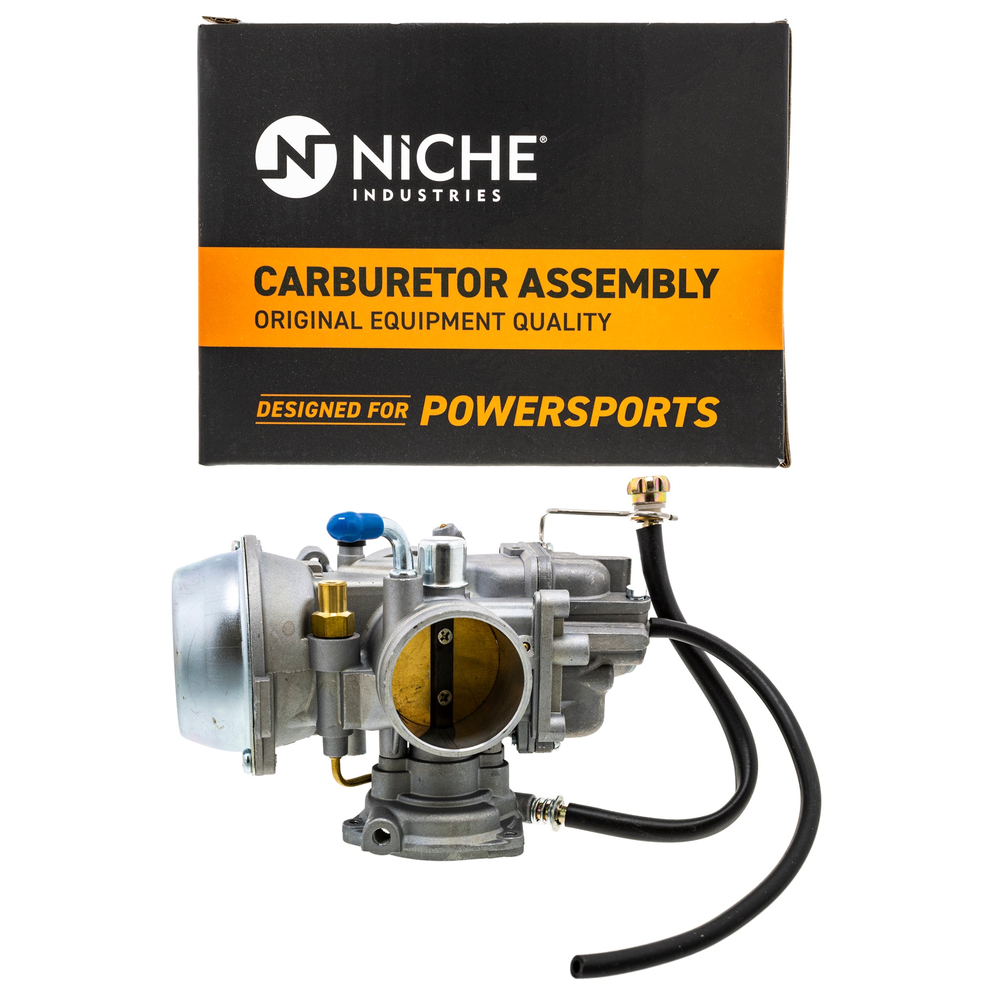 NICHE 519-KCR2220B Carburetor Kit