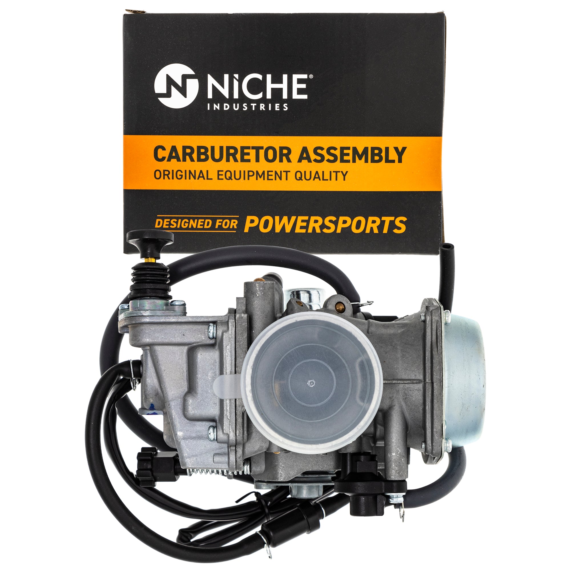 NICHE 519-KCR2234B Carburetor Kit