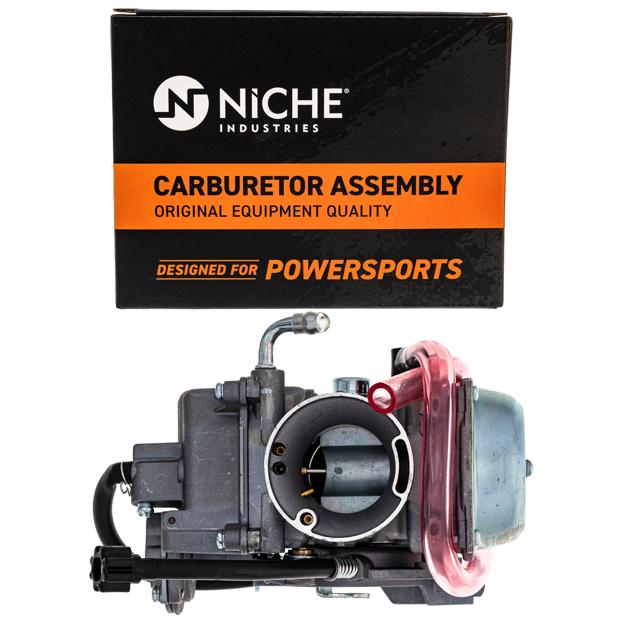 NICHE 519-KCR2243B Carburetor Kit