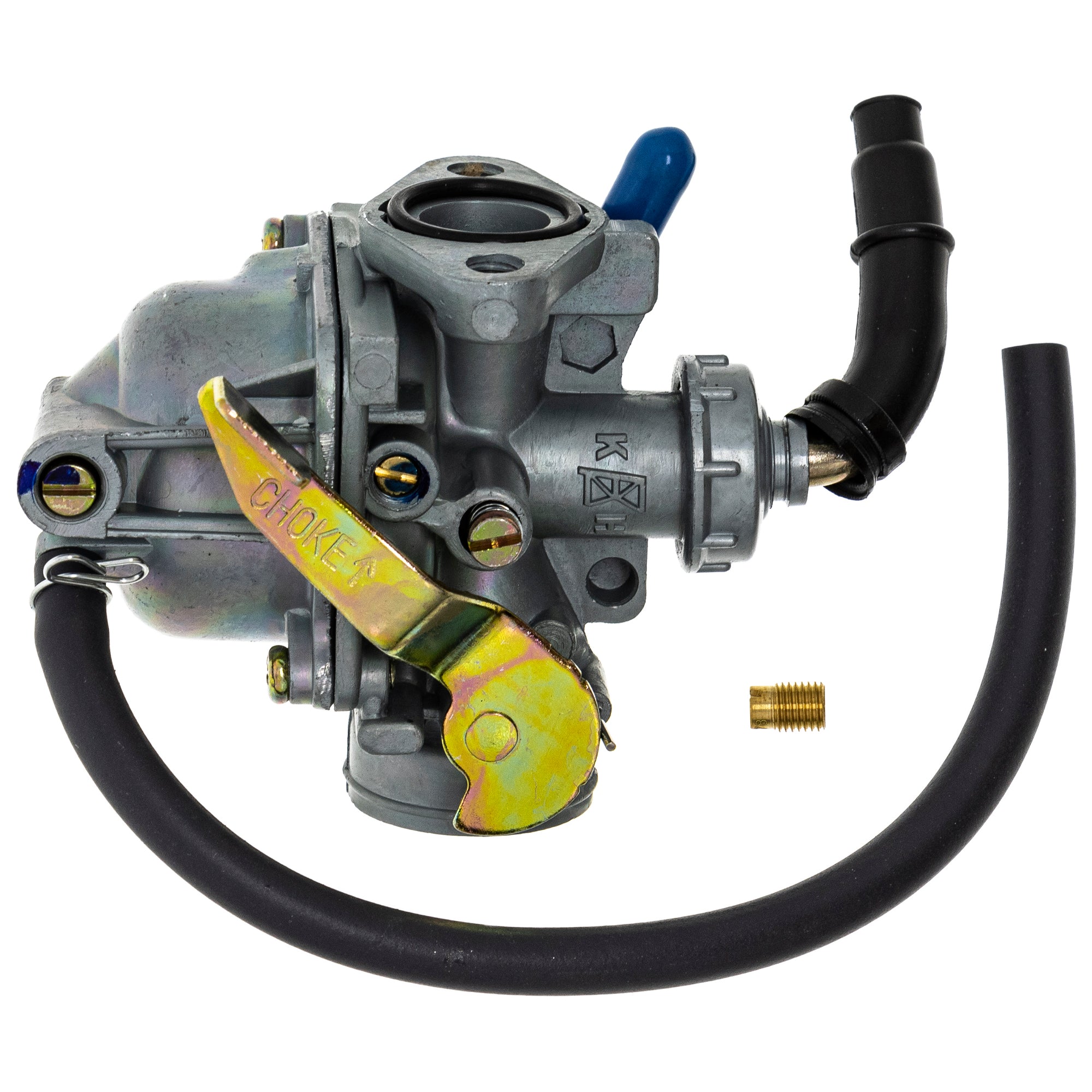  NICHE Carburetor Assembly For Honda Rincon 650 TRX650FA  TRX650FGA 16100-HN8-013 ATV : Automotive