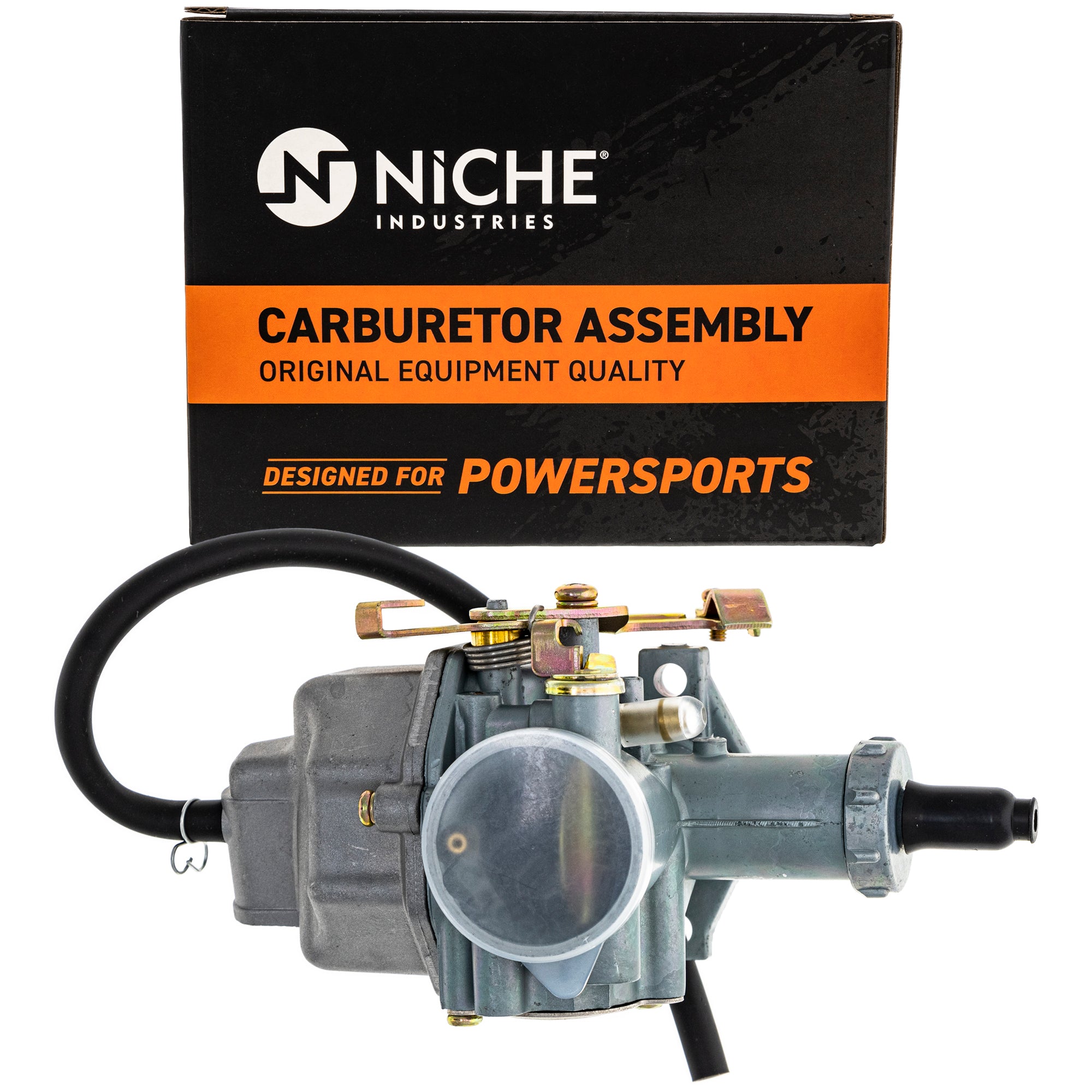 NICHE 519-KCR2241B Carburetor Kit
