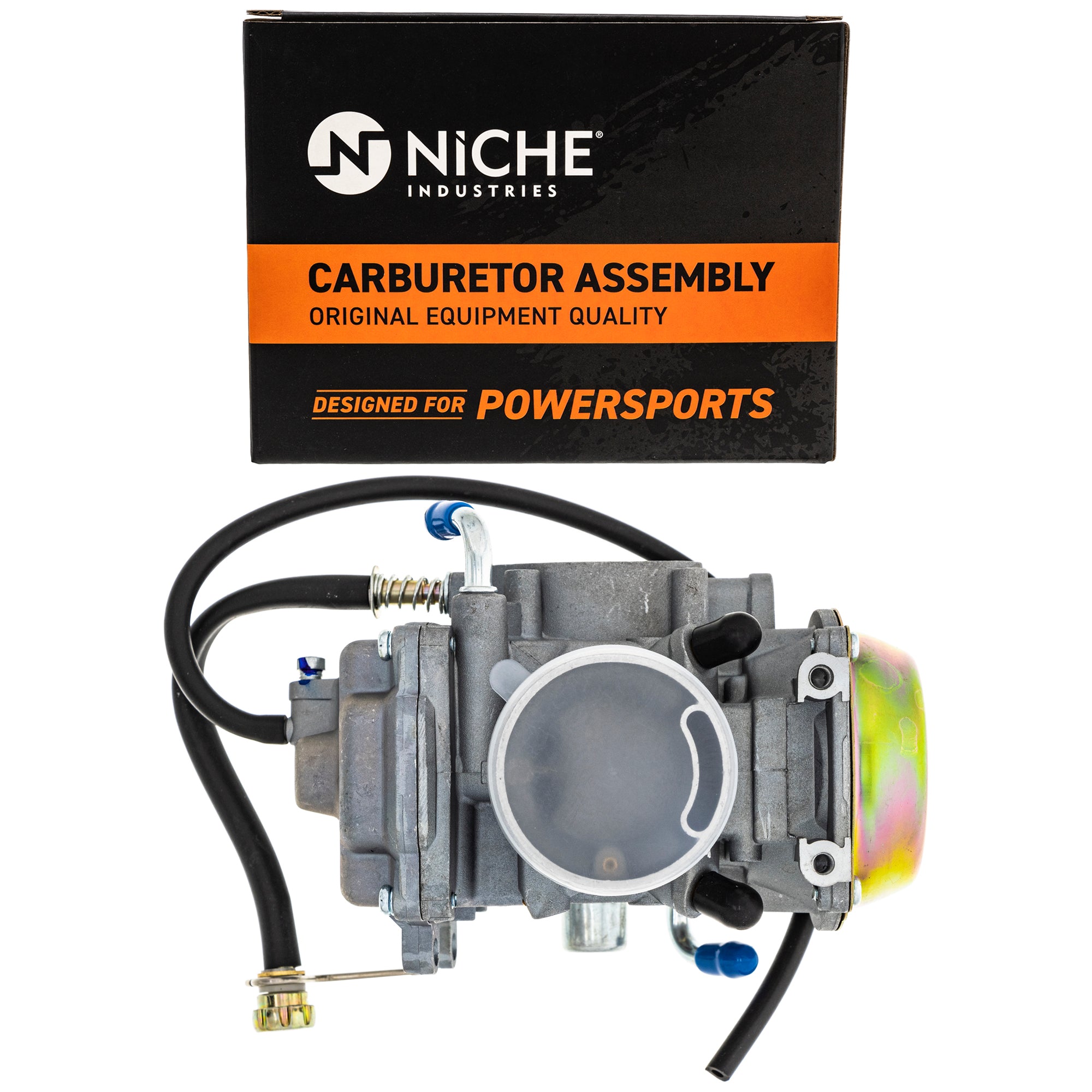 NICHE 519-KCR2252B Carburetor Kit