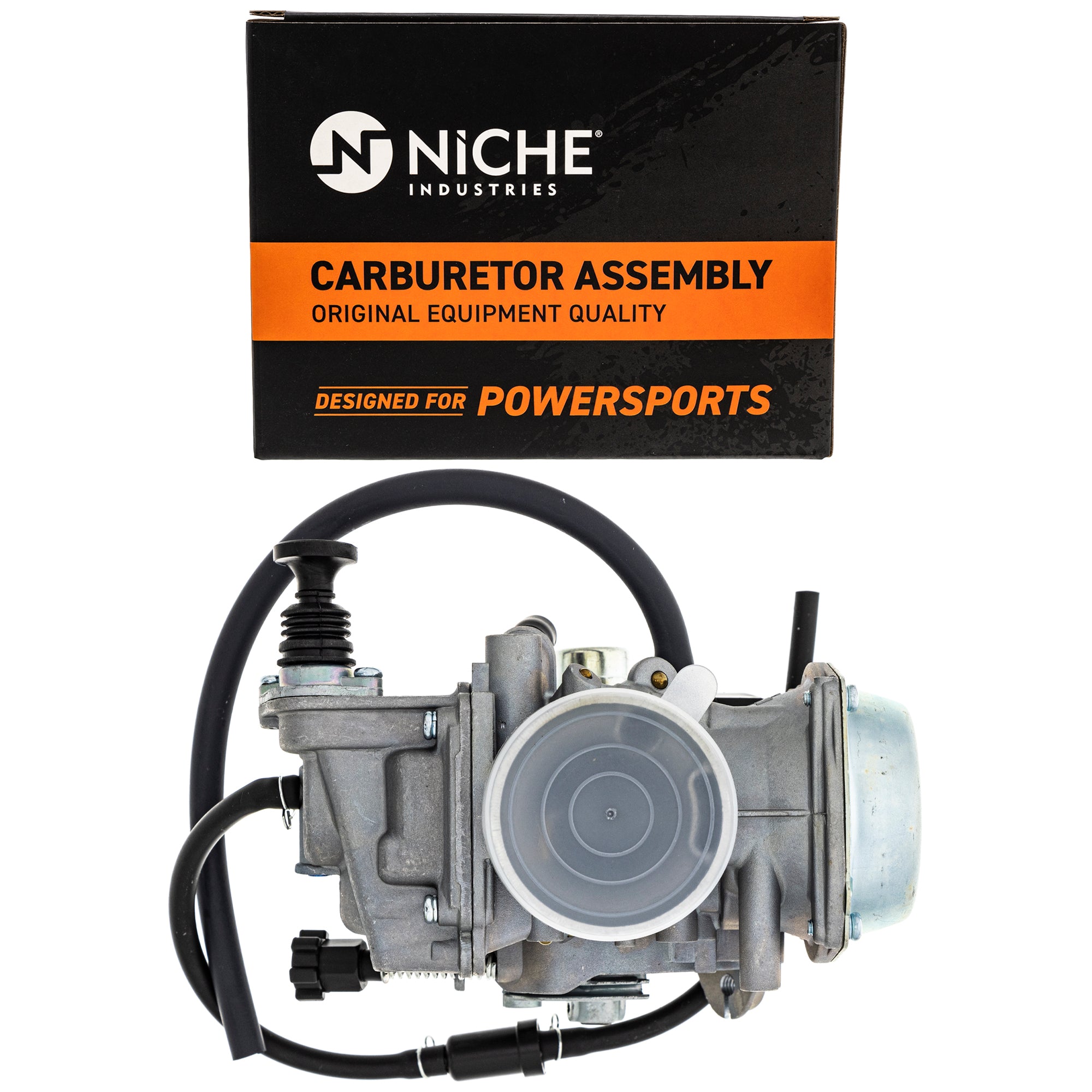 NICHE 519-KCR2253B Carburetor Kit