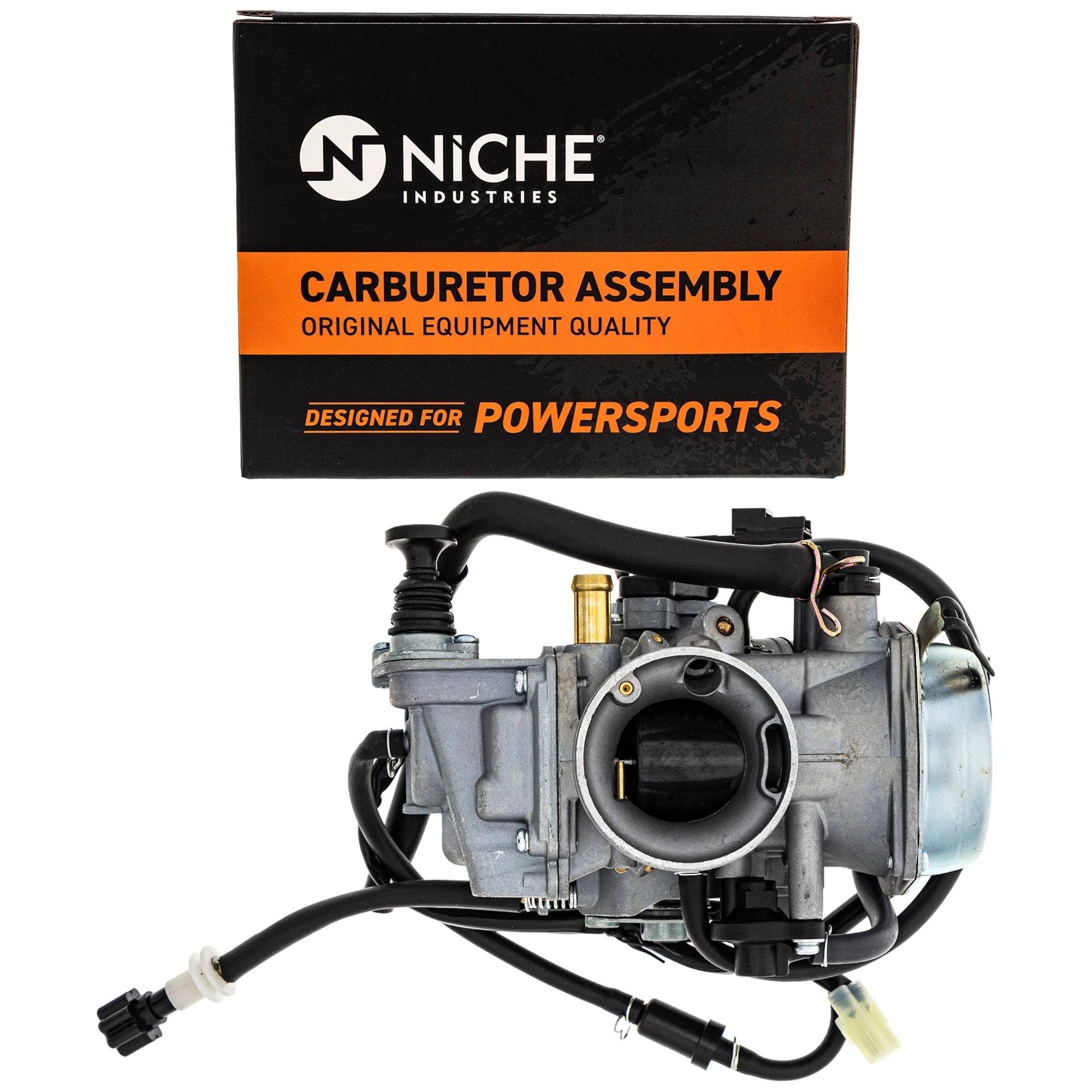 NICHE 519-KCR2256B Carburetor Kit