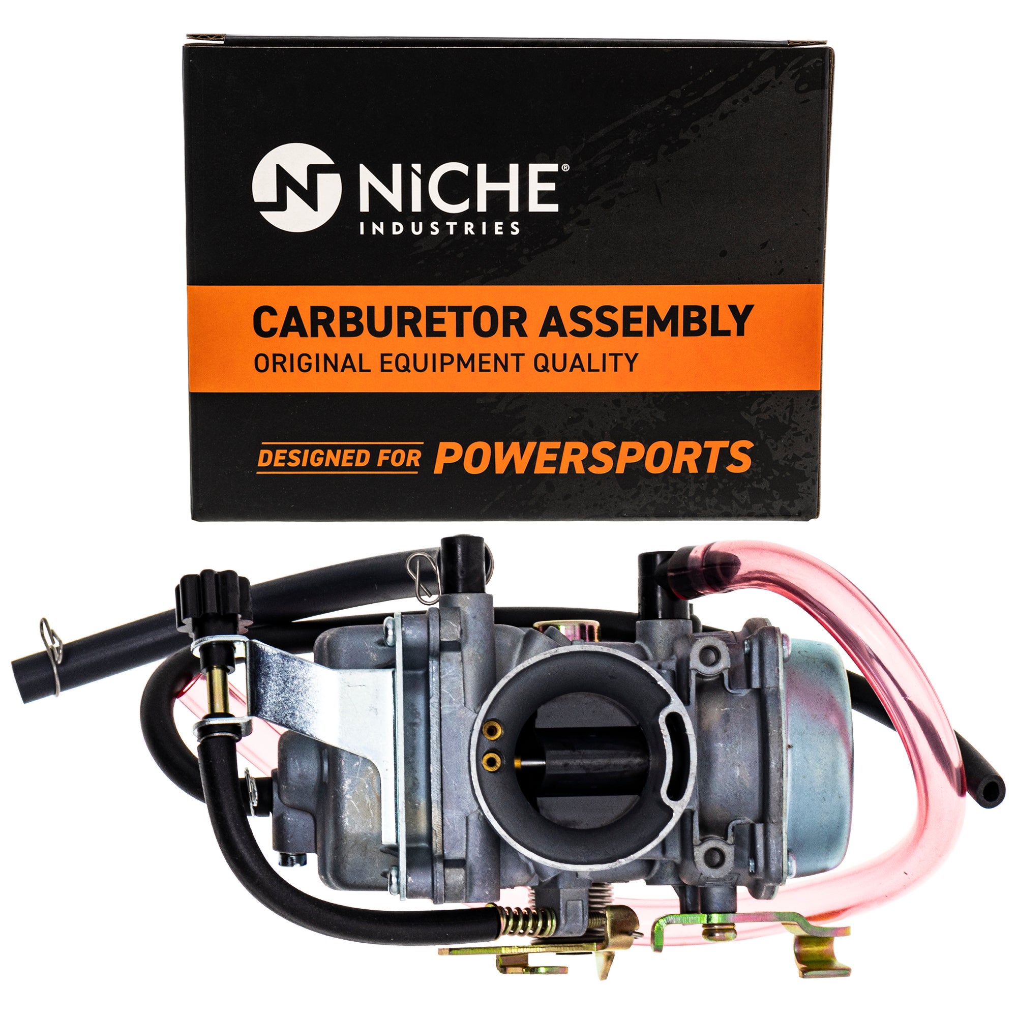 NICHE 519-KCR2257B Carburetor Kit