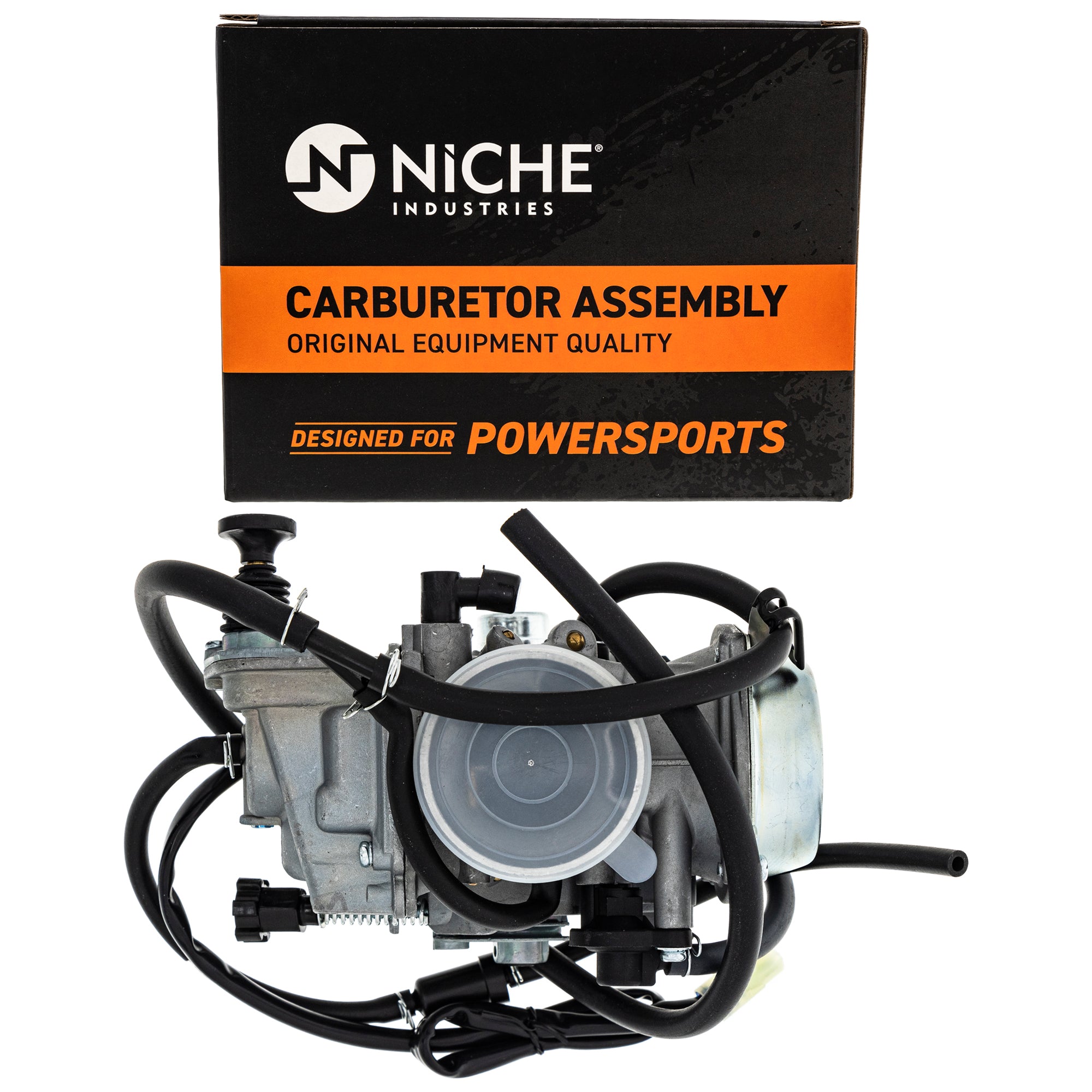 NICHE 519-KCR2259B Carburetor Kit