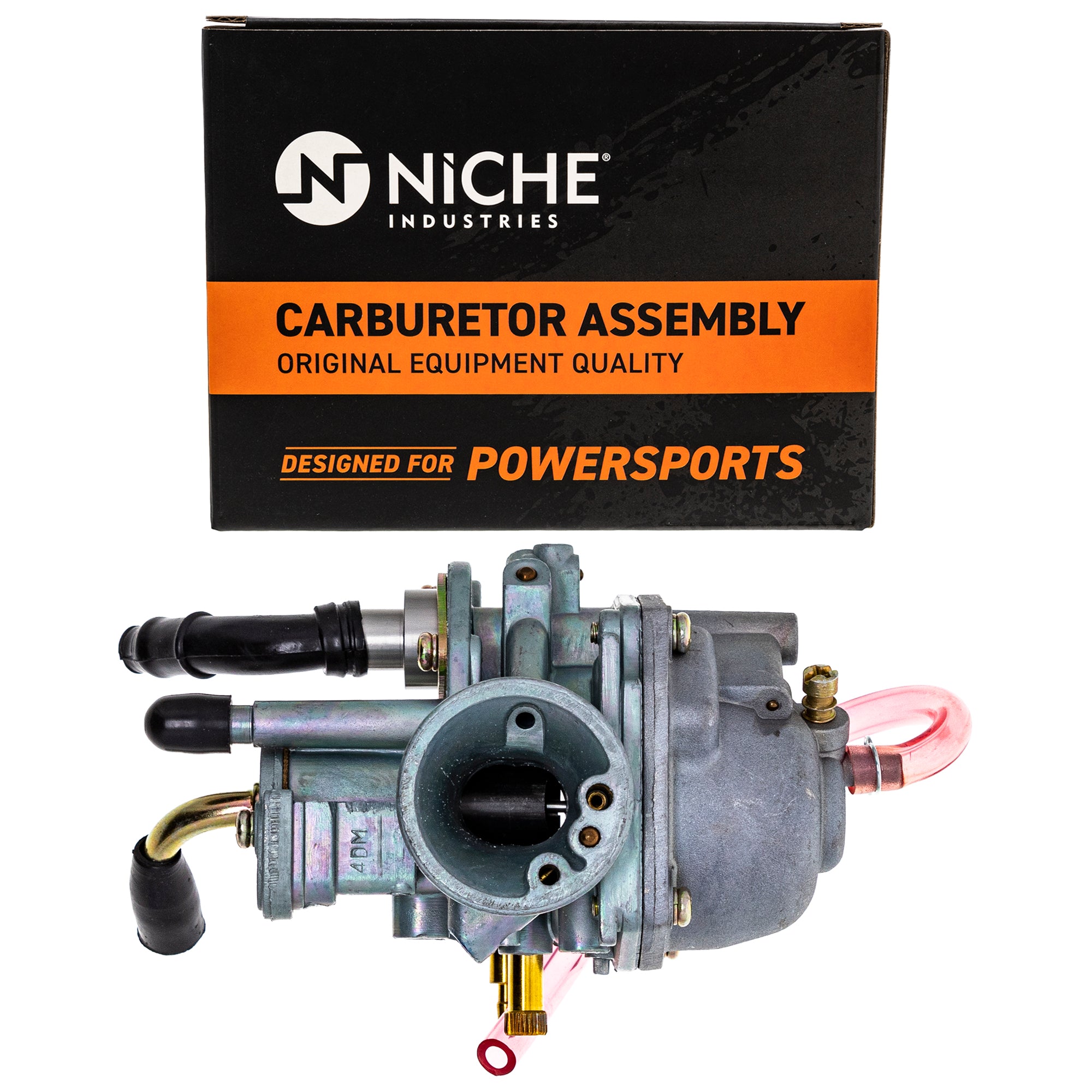 NICHE 519-KCR2269B Carburetor Kit