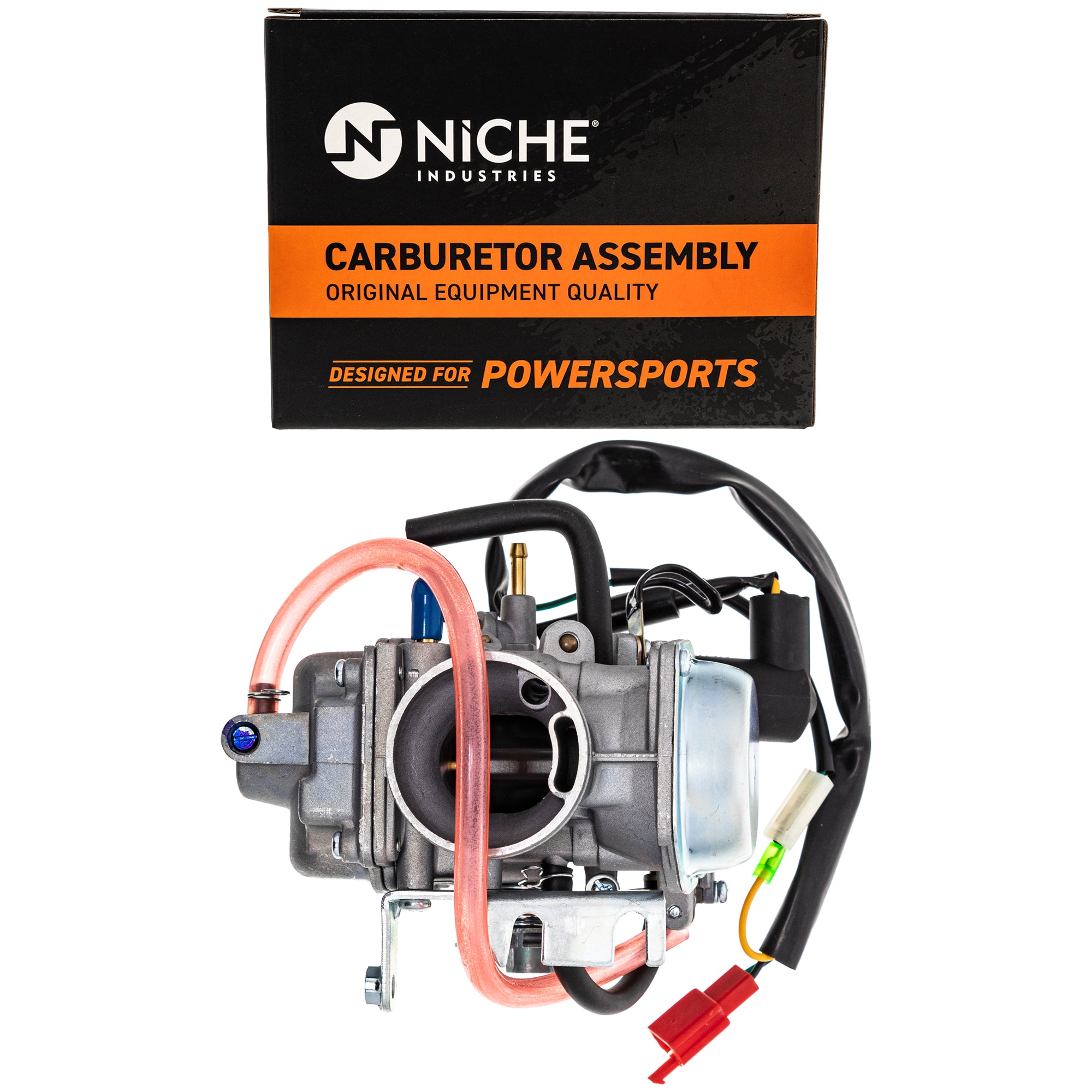 NICHE 519-KCR2282B Carburetor Kit
