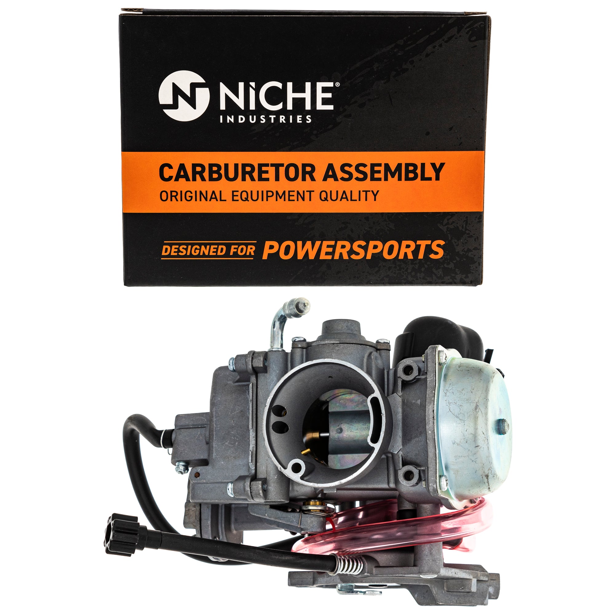 NICHE 519-KCR2283B Carburetor Kit