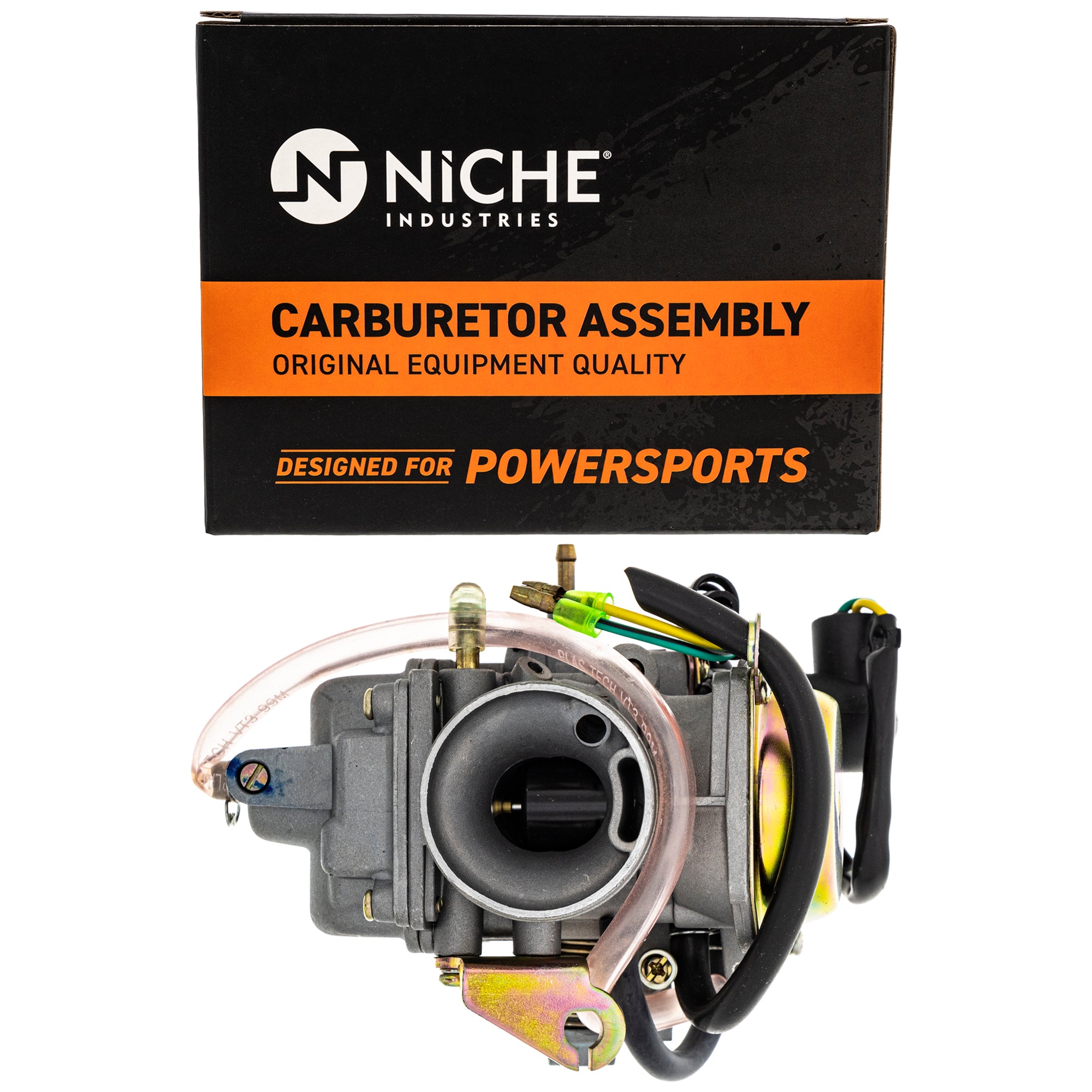 NICHE 519-KCR2285B Carburetor Kit