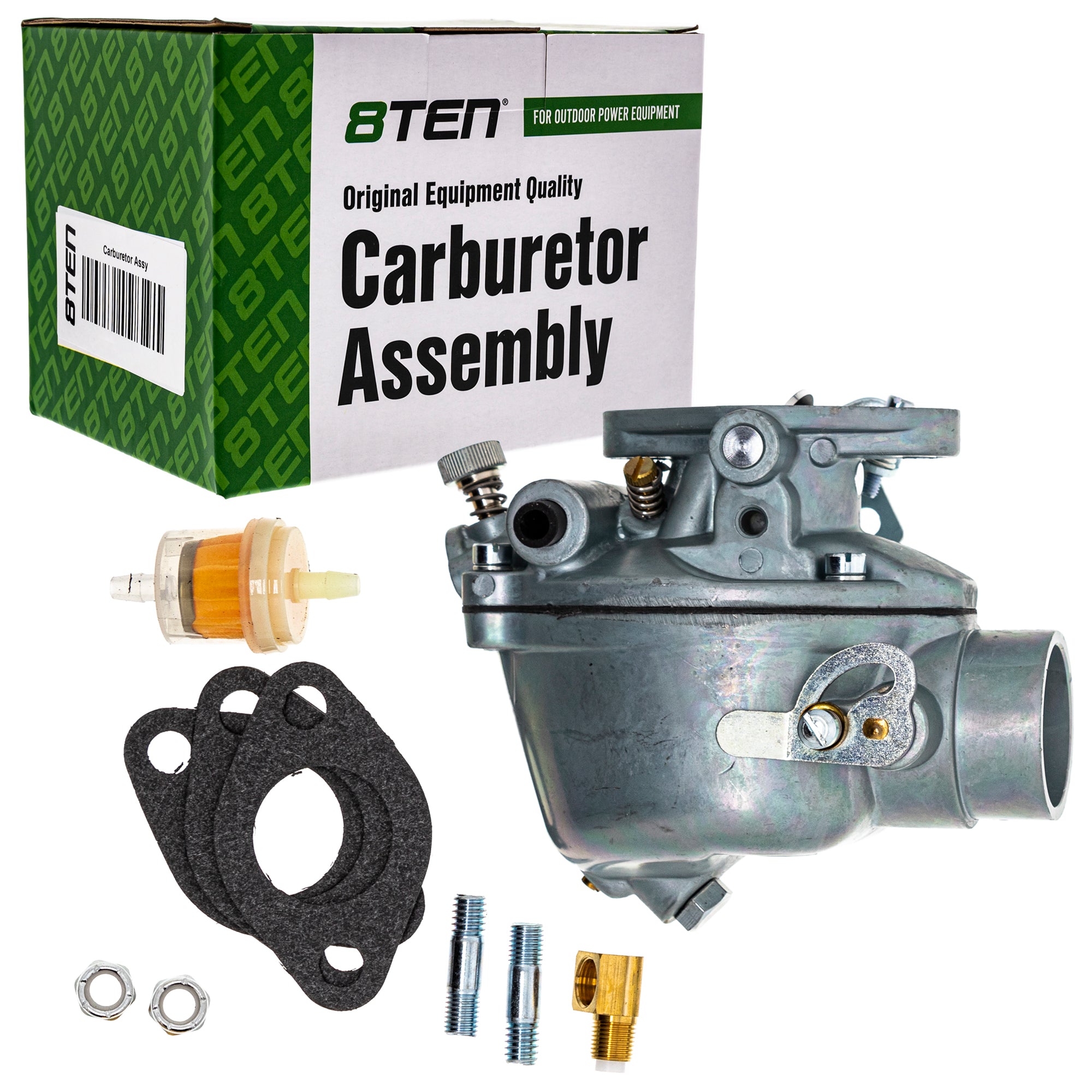 8TEN 810-KCR2286B Carburetor Assembly for zOTHER