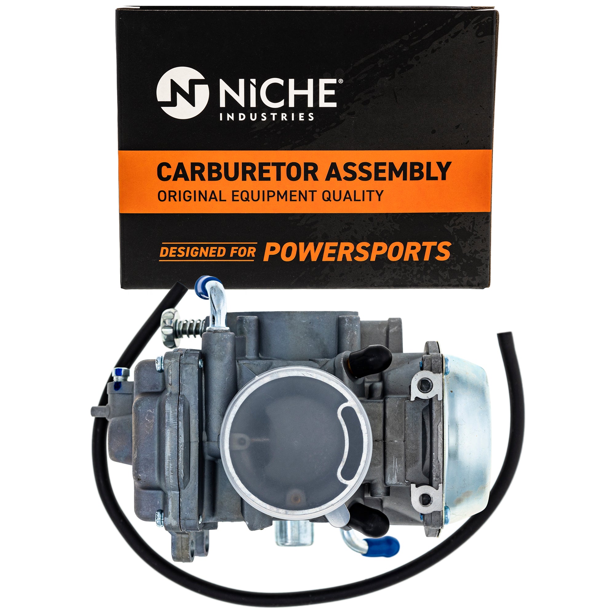 NICHE 519-KCR2288B Carburetor Kit