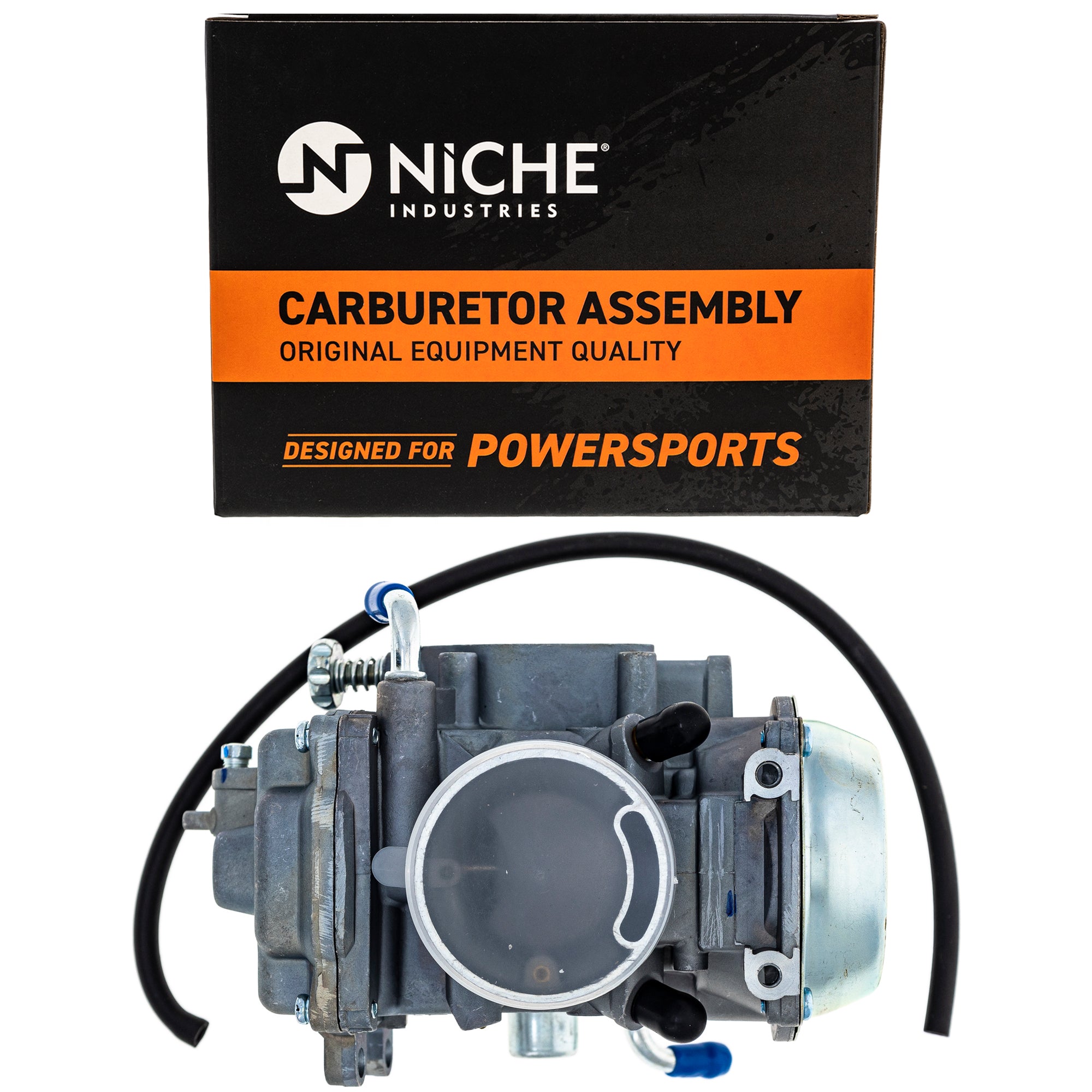NICHE 519-KCR2289B Carburetor Kit