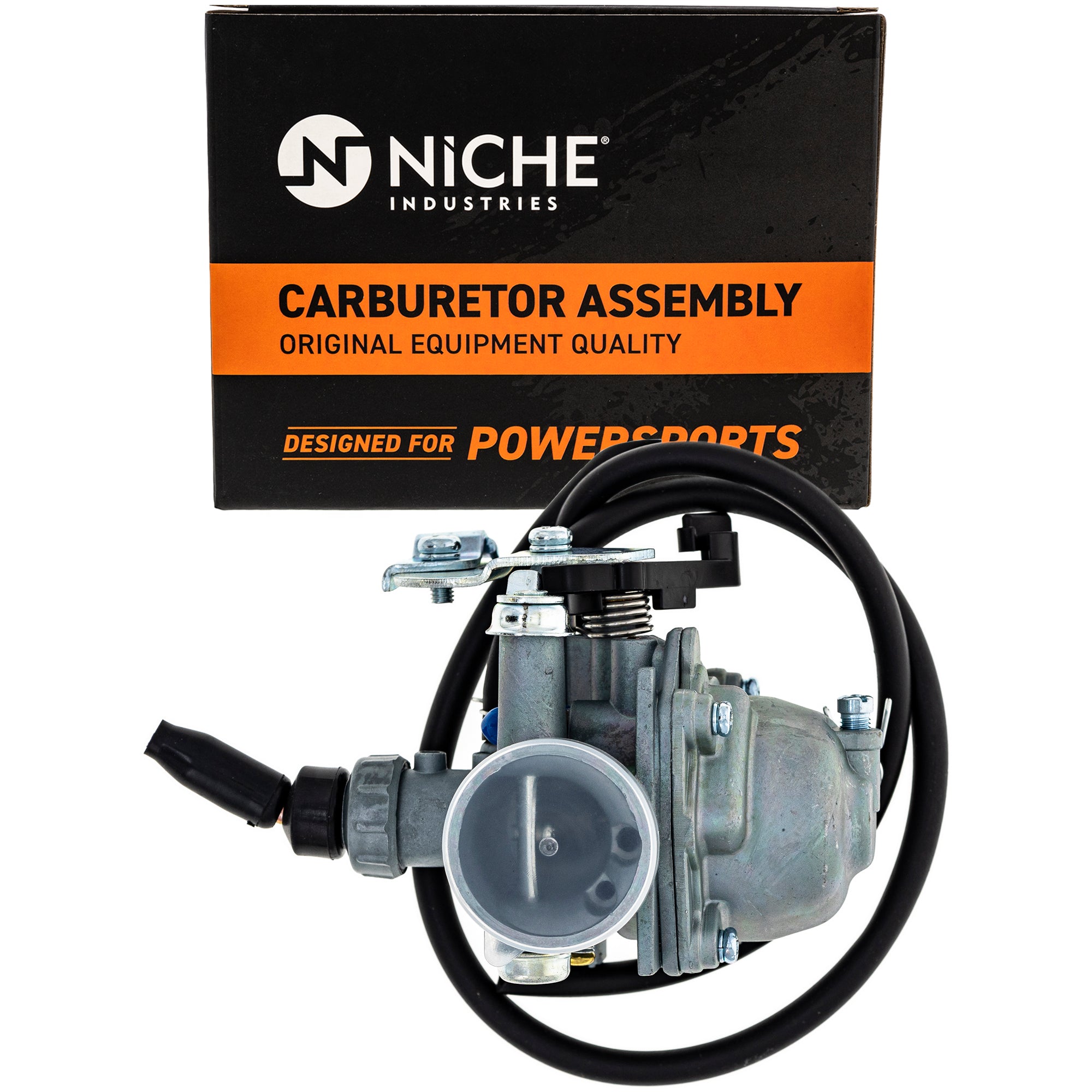 NICHE 519-KCR2293B Carburetor Kit