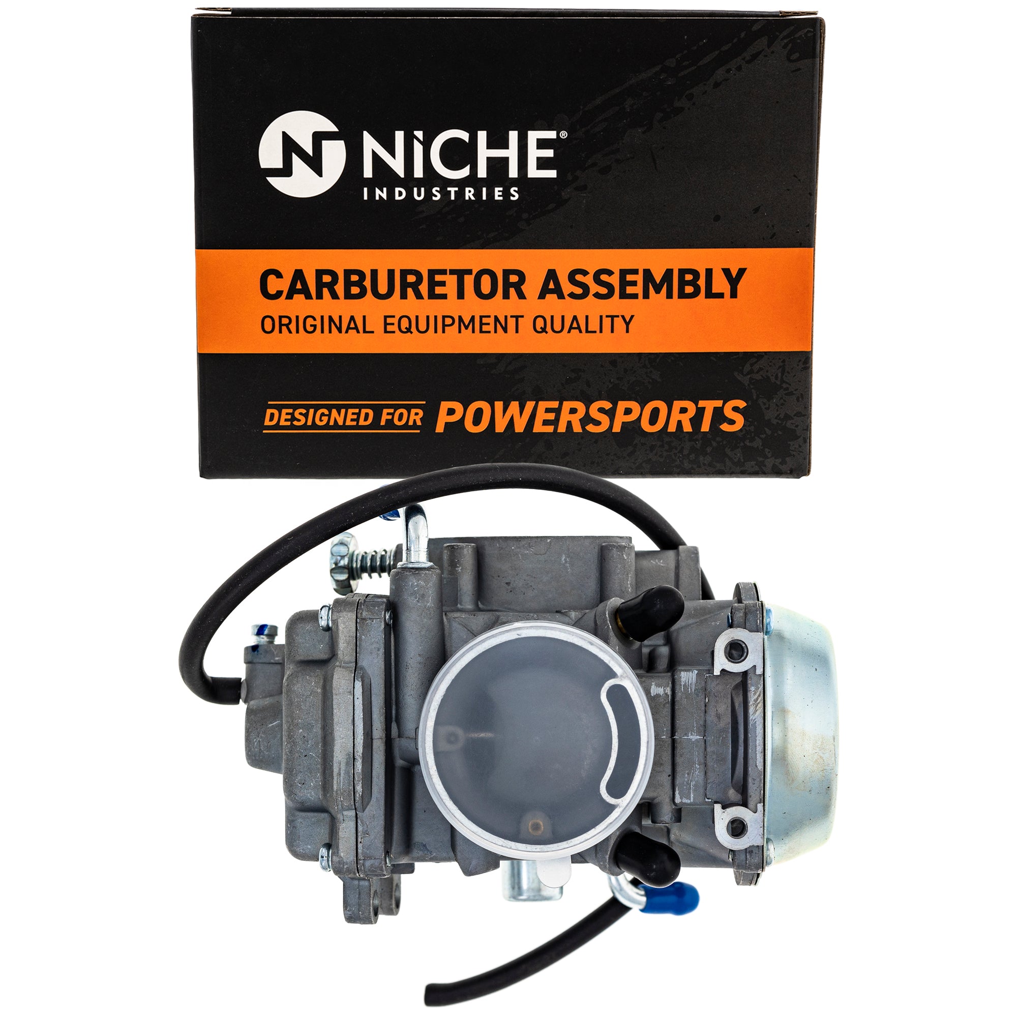 NICHE 519-KCR2298B Carburetor Kit