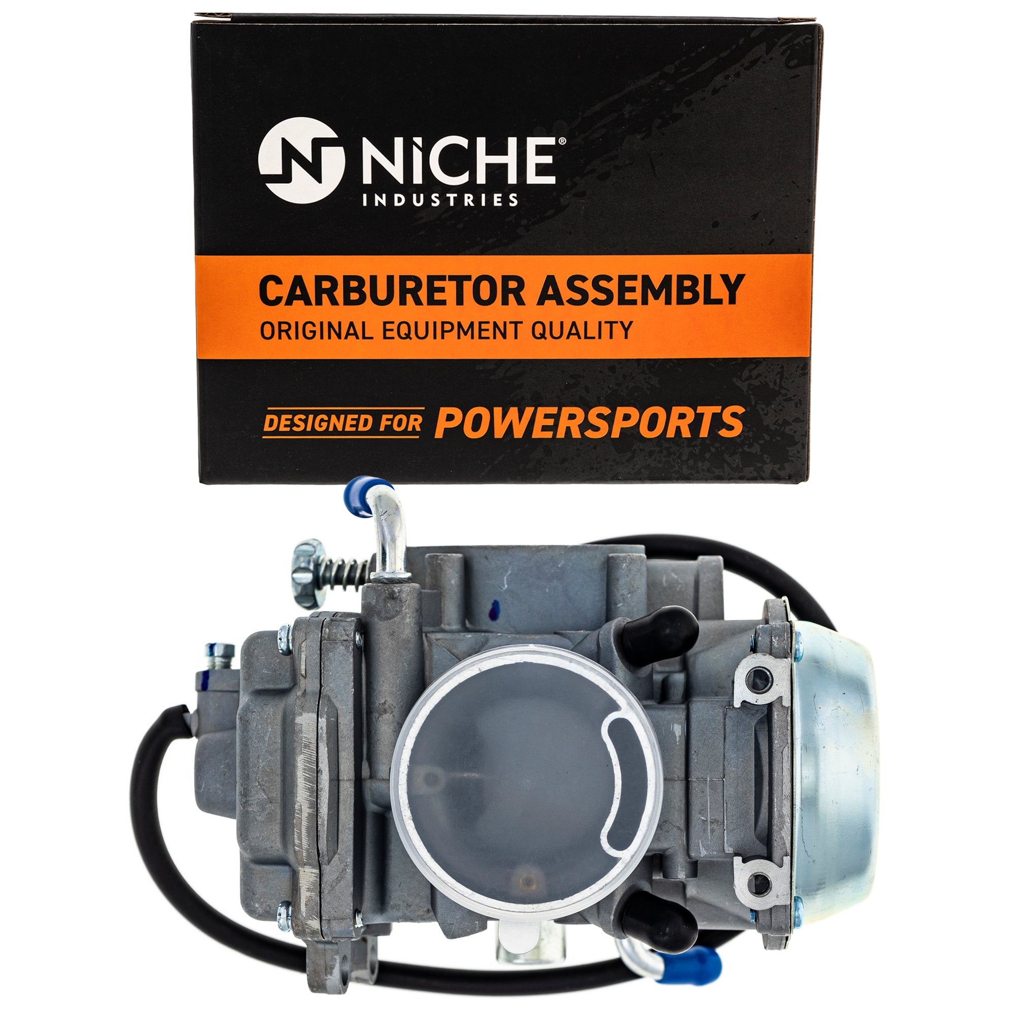 NICHE 519-KCR2202B Carburetor Kit