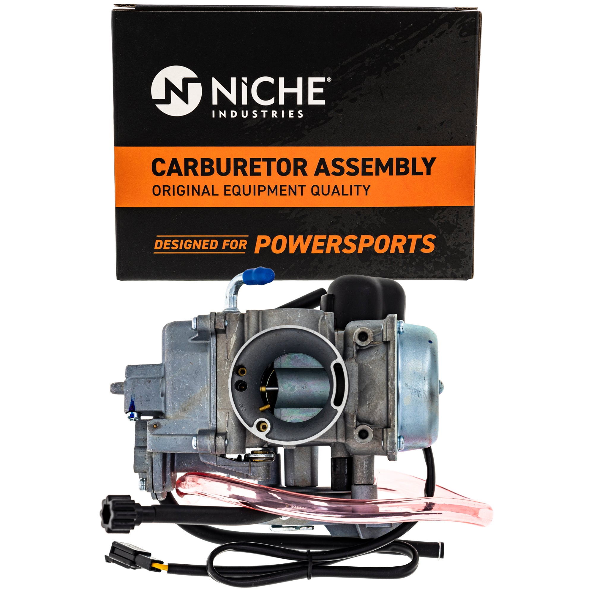 NICHE 519-KCR2207B Carburetor Kit
