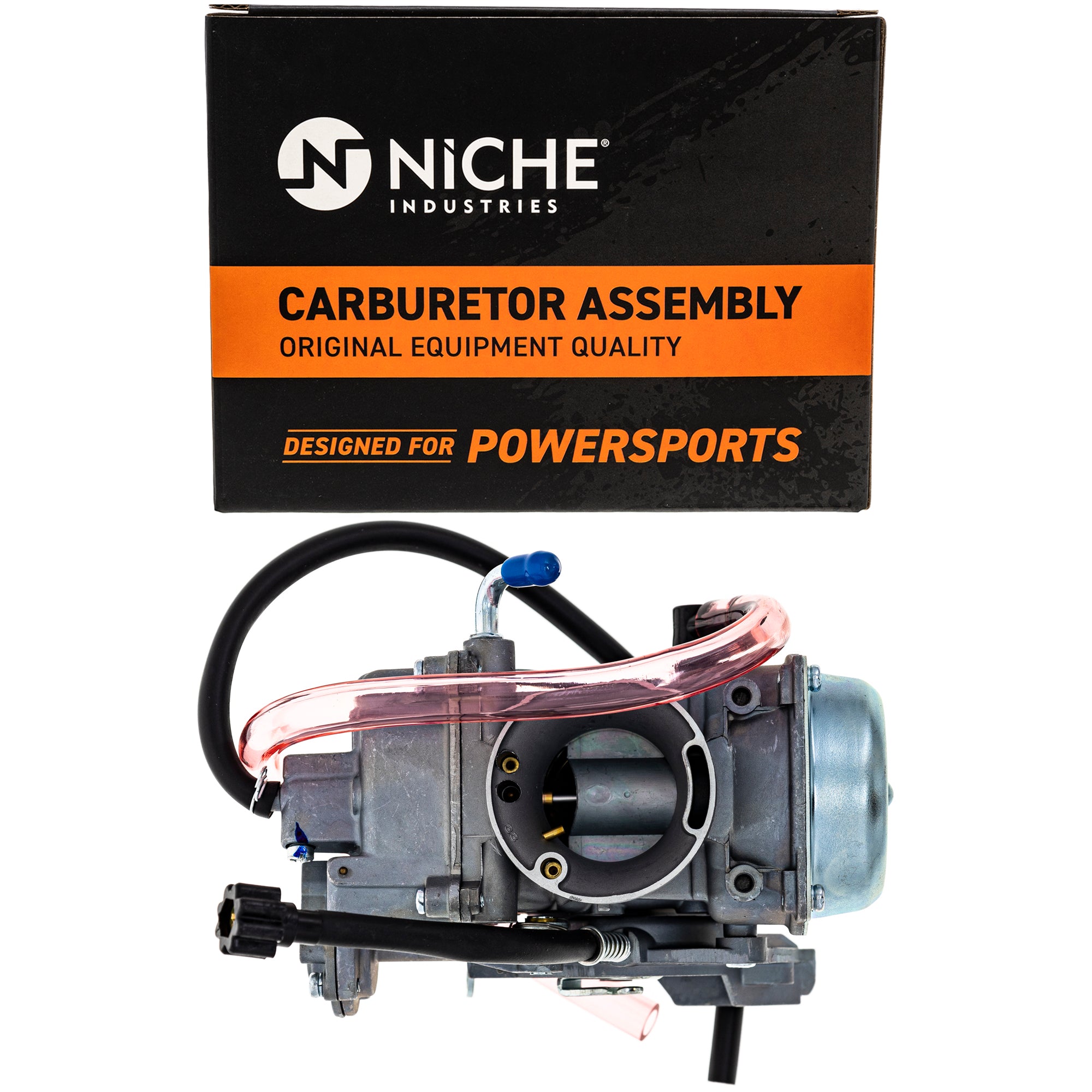 NICHE 519-KCR2208B Carburetor Kit