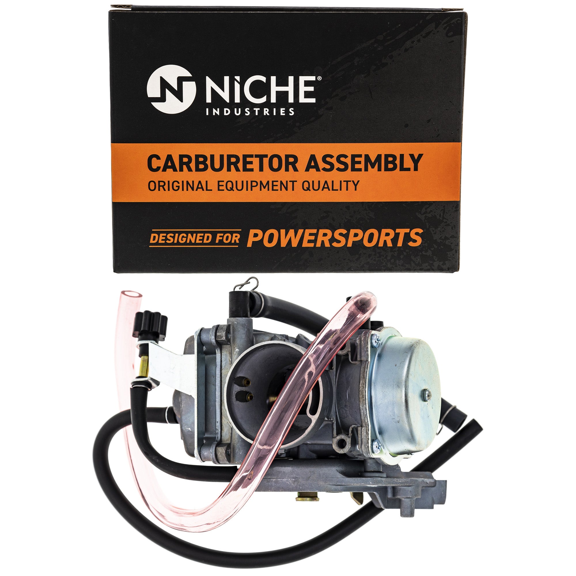 NICHE 519-KCR2201B Carburetor Kit