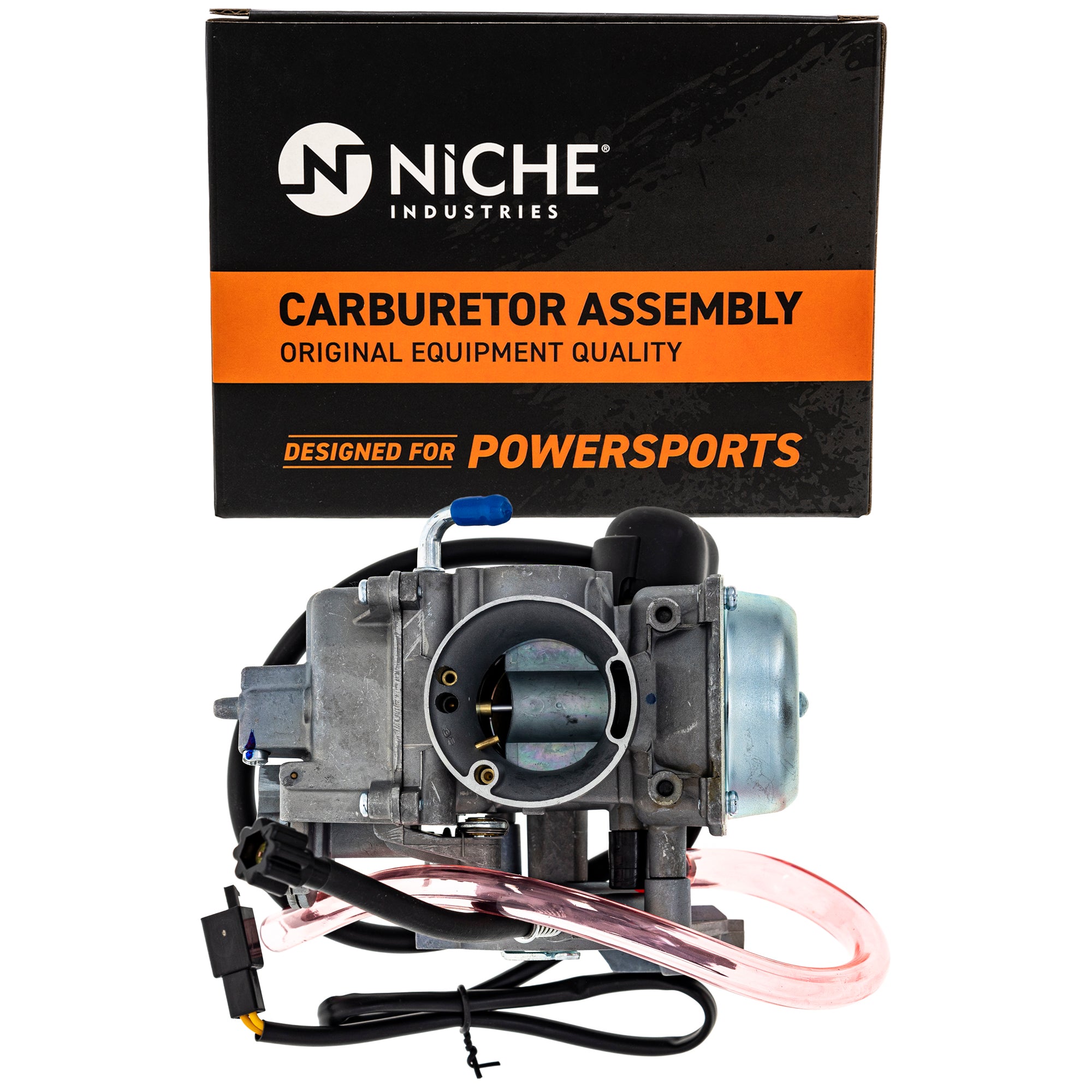 NICHE 519-KCR2214B Carburetor Kit